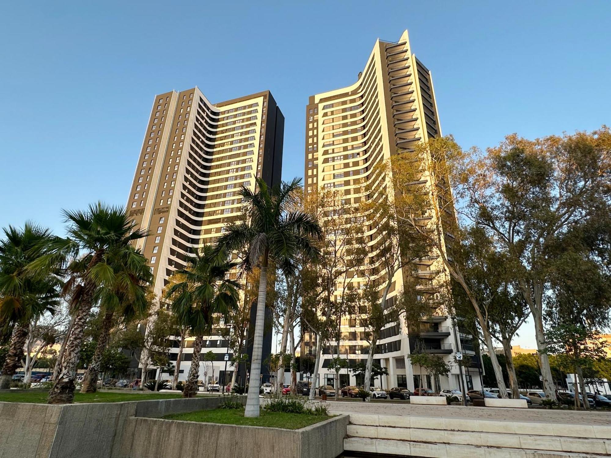Urban Sky , Torre I, 21d Apartment