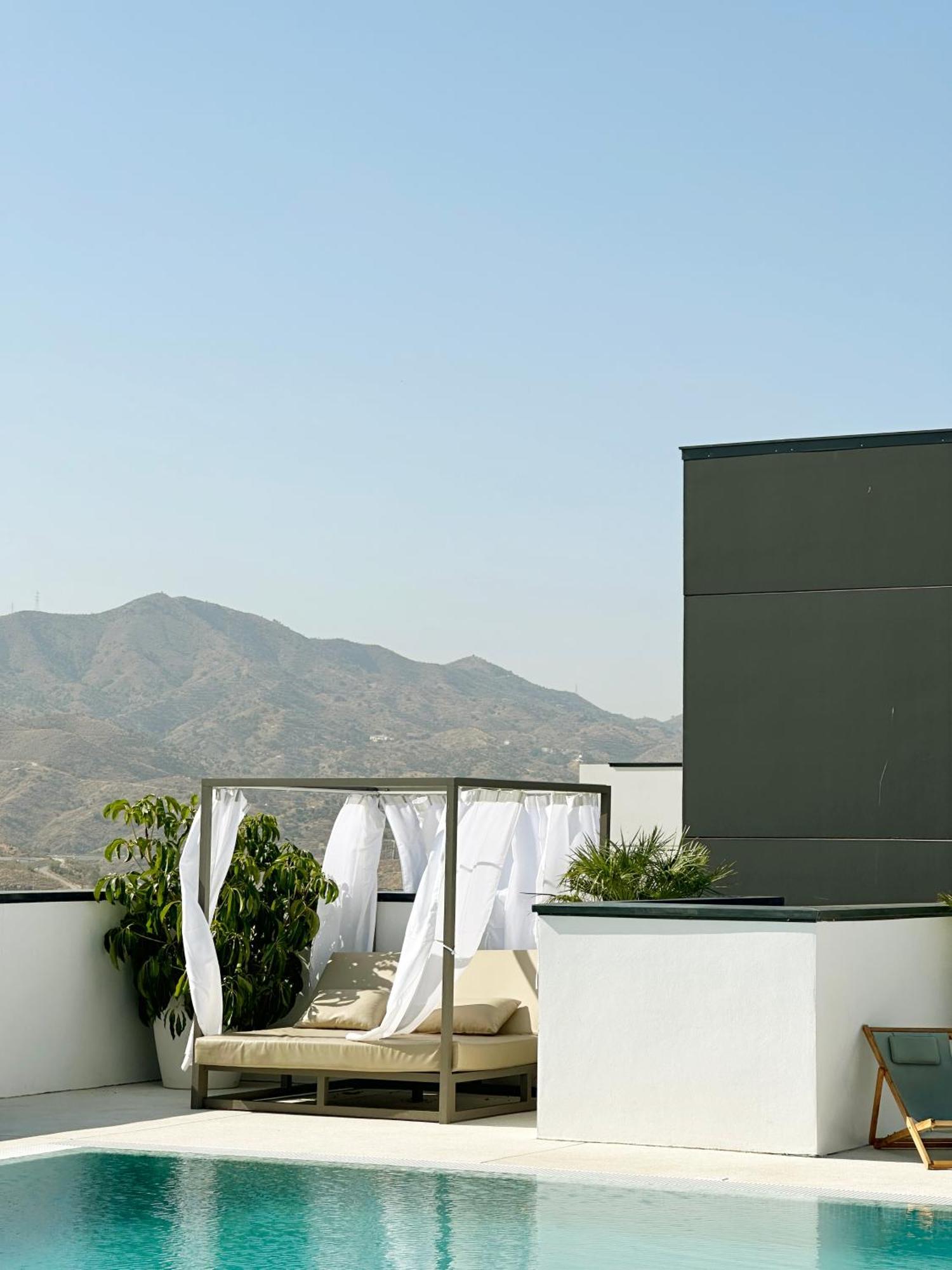 Urban Sky , Torre I, 21d Apartment Malaga