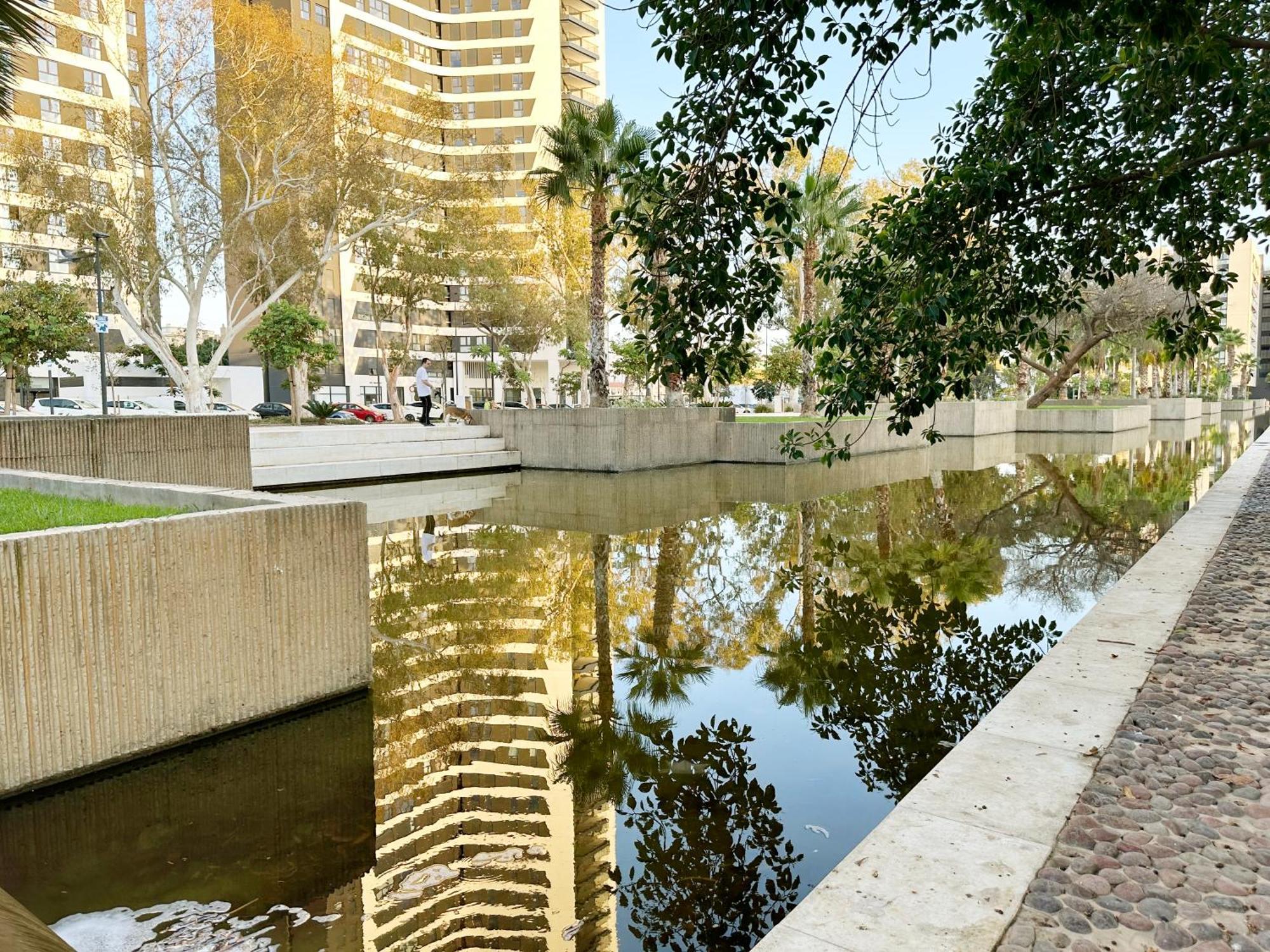 Urban Sky , Torre I, 21d Malaga