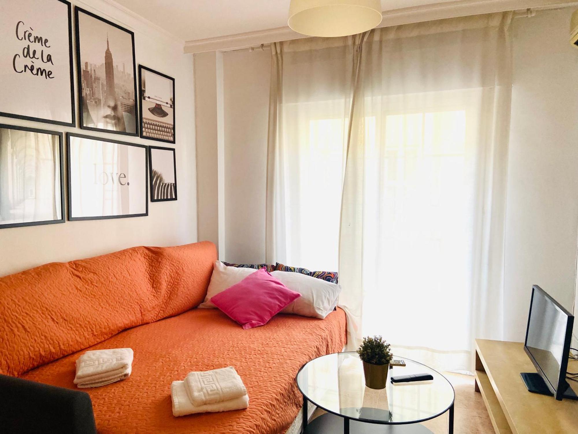 Tu A Un Paso Del Centro By Mo Apartamento *