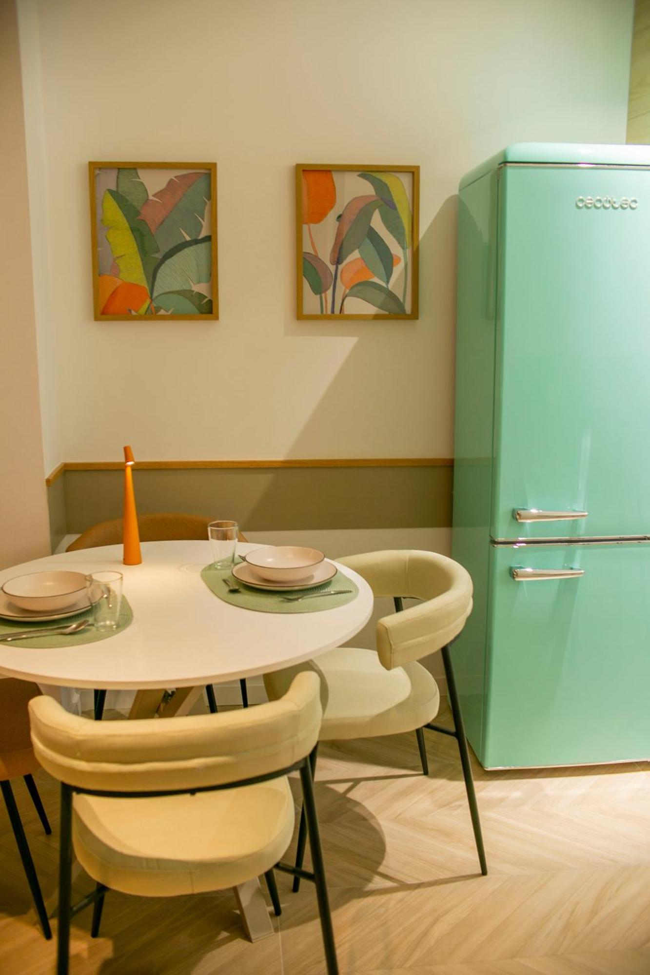 Appartement Casa Lyrata Comfort & Design Málaga