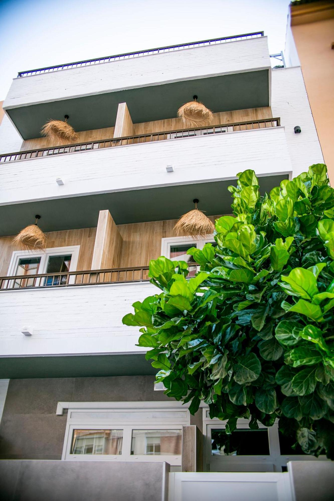 Casa Lyrata Comfort & Design Appartement Málaga