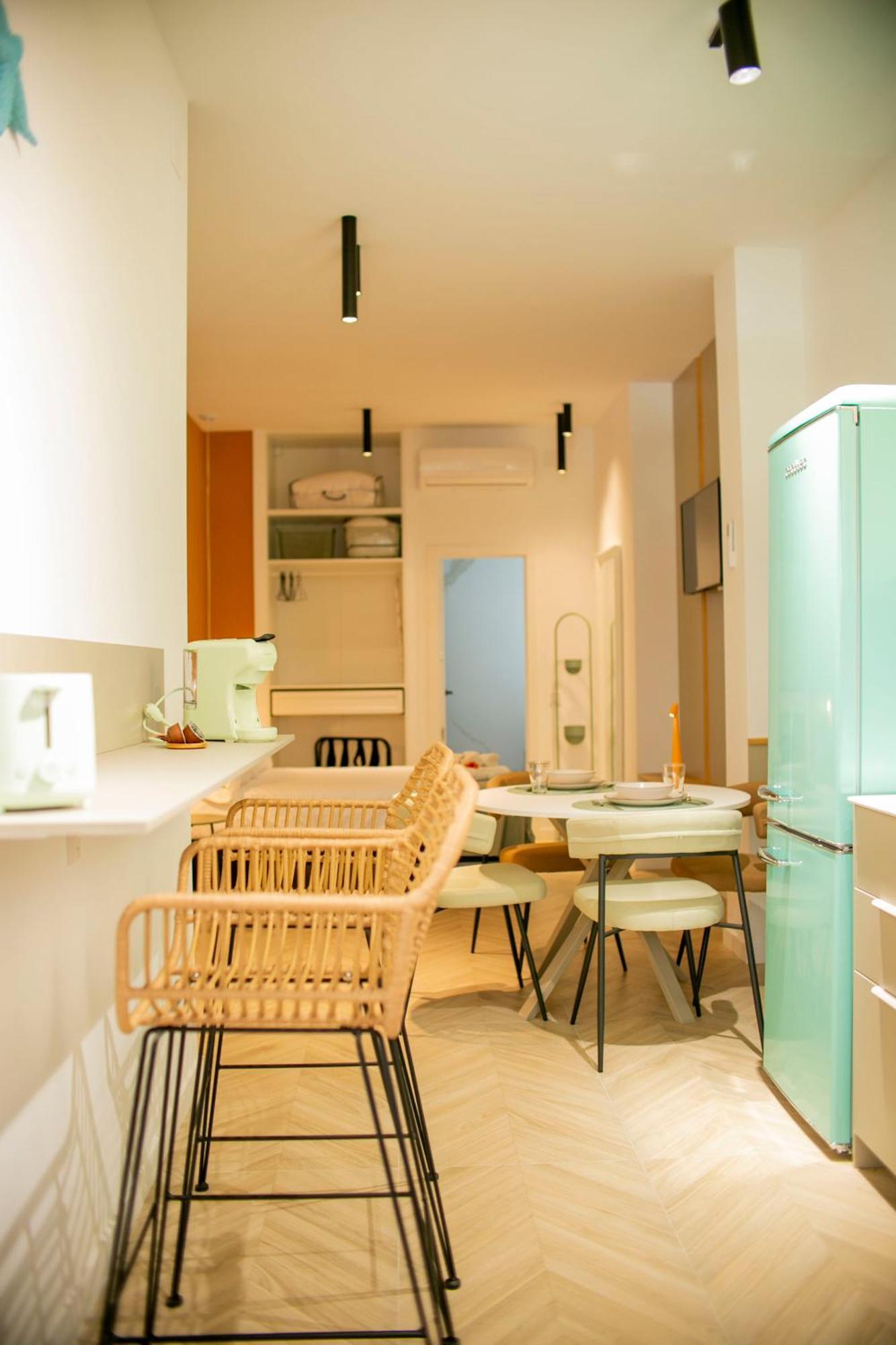 Appartement Casa Lyrata Comfort & Design Málaga