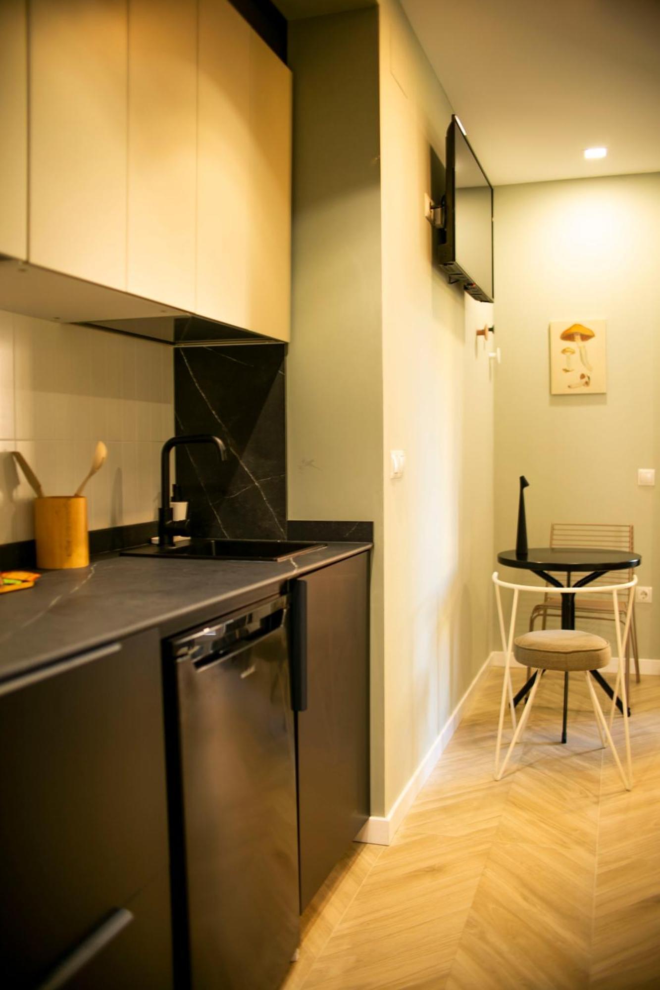 Appartement Casa Lyrata Comfort & Design Málaga