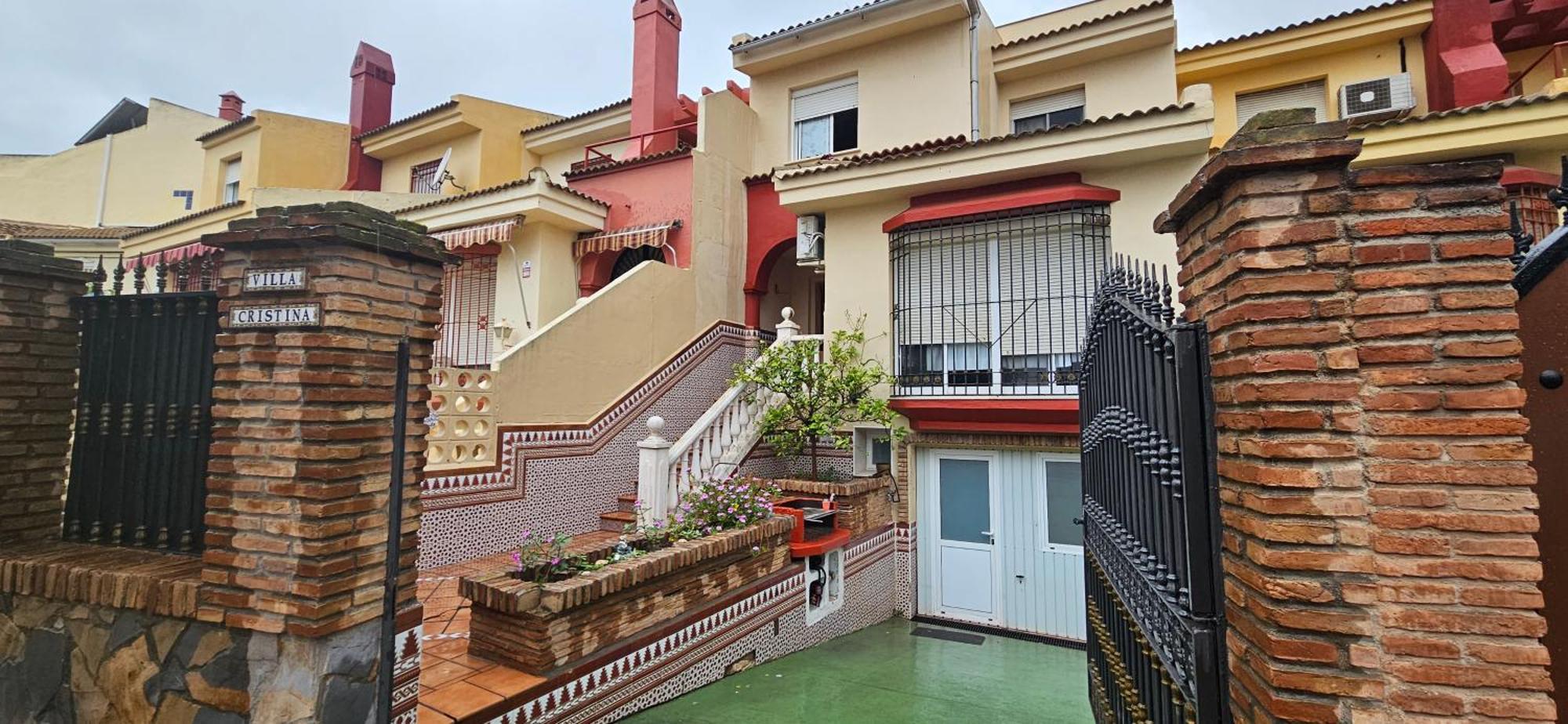 Privat bolig Cristina