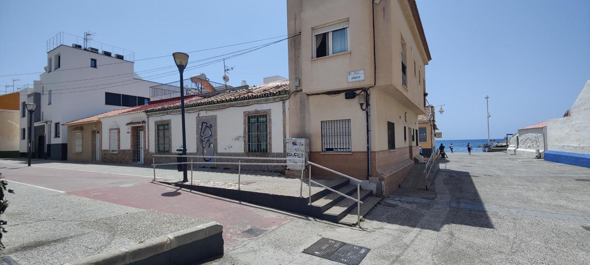 Apartment Pedregalejo