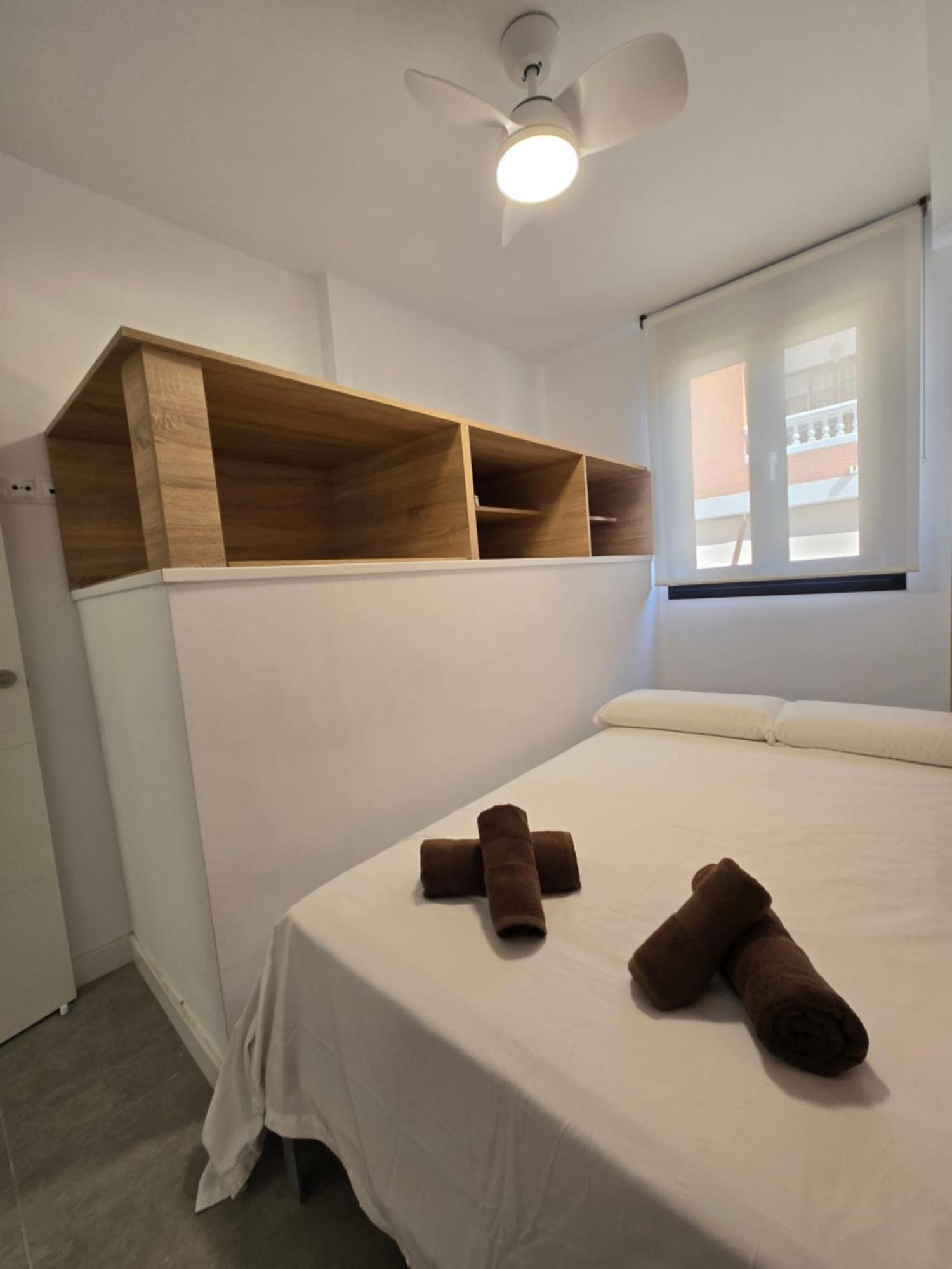 Pedregalejo Apartment Malaga