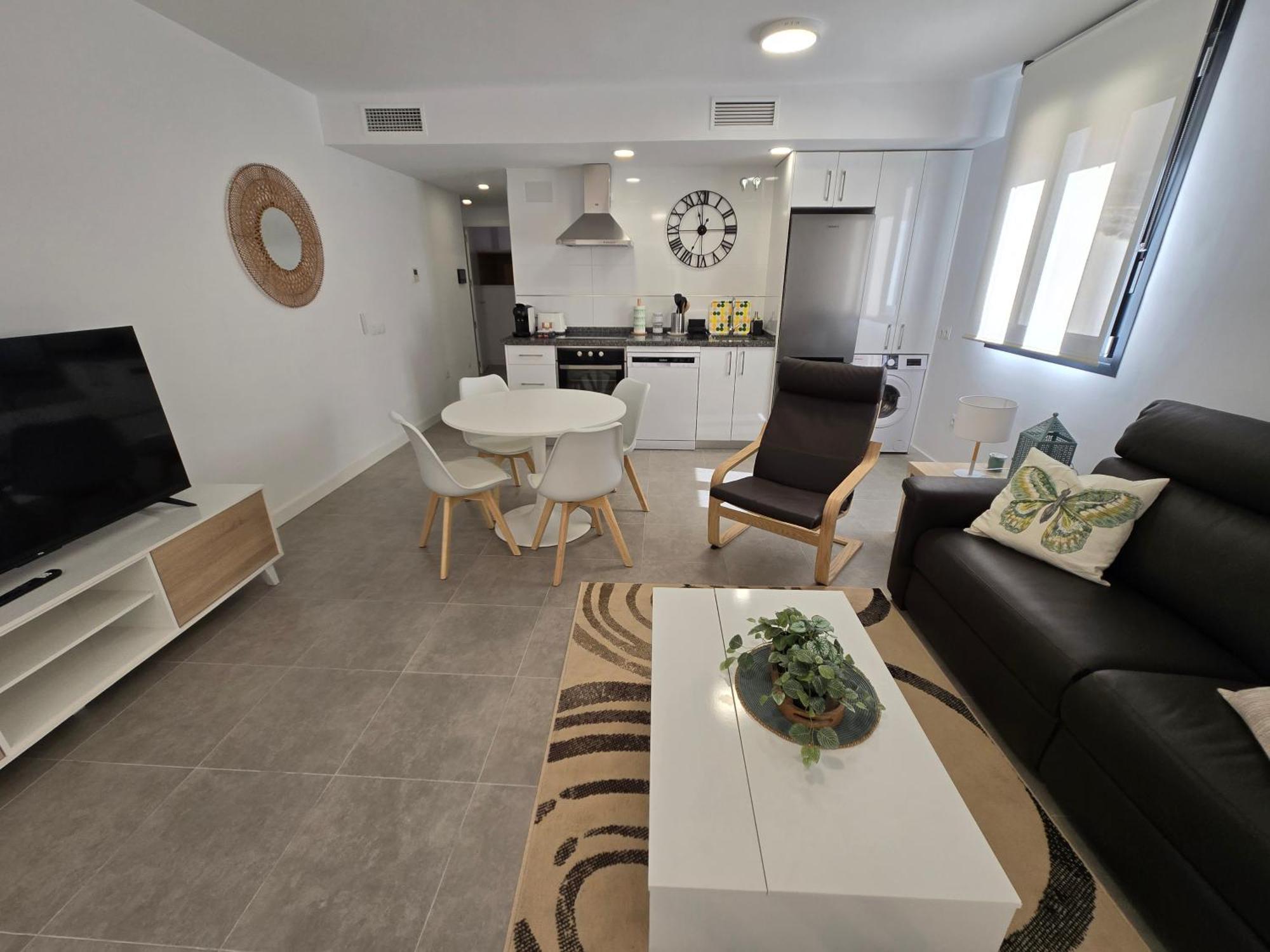 Pedregalejo Apartment *