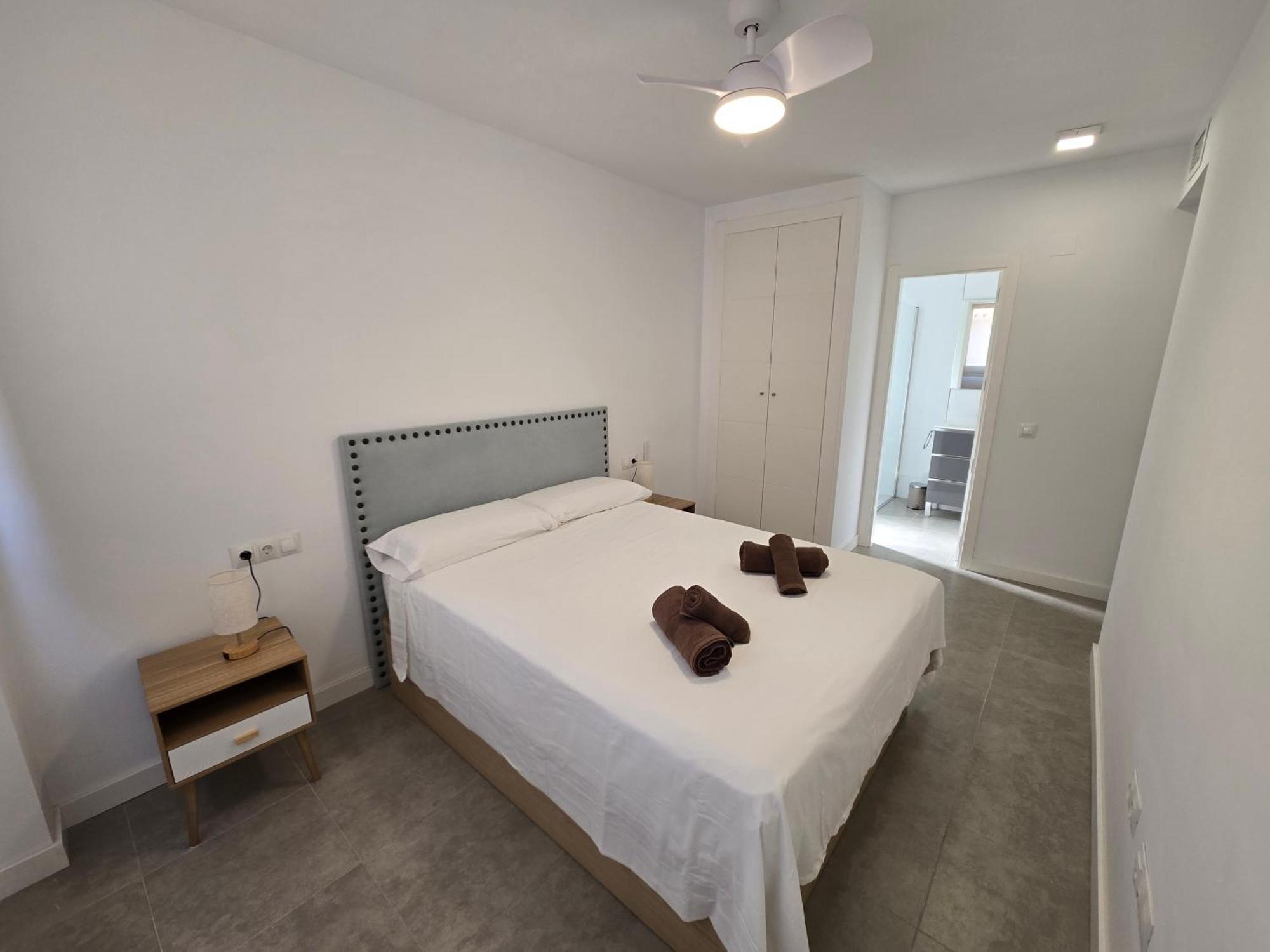 Pedregalejo Apartment