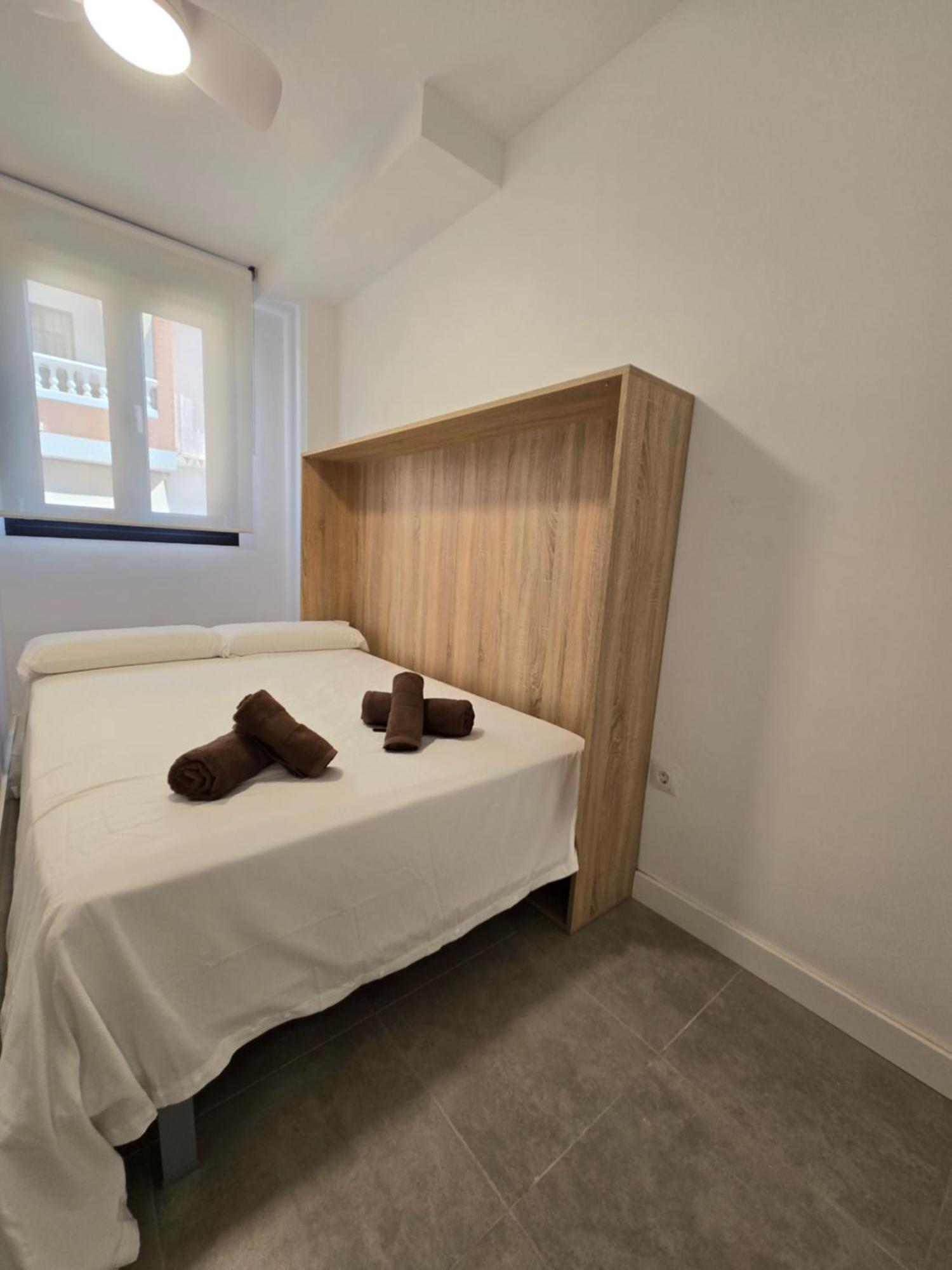 Apartment Pedregalejo