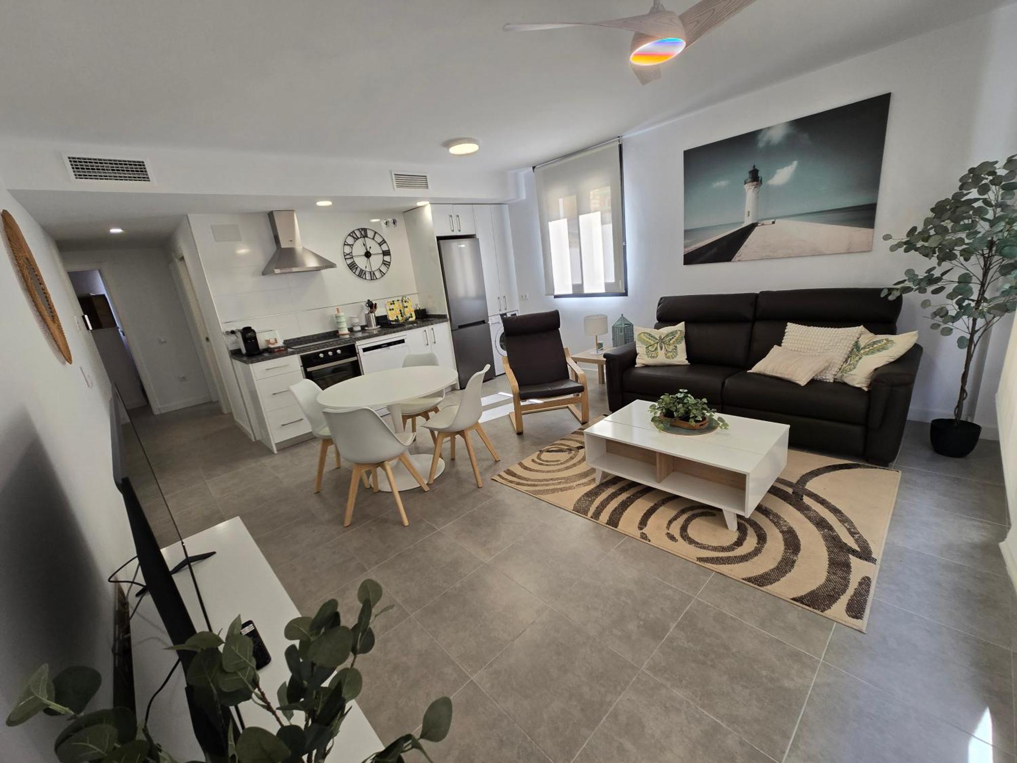 Pedregalejo Apartment Malaga