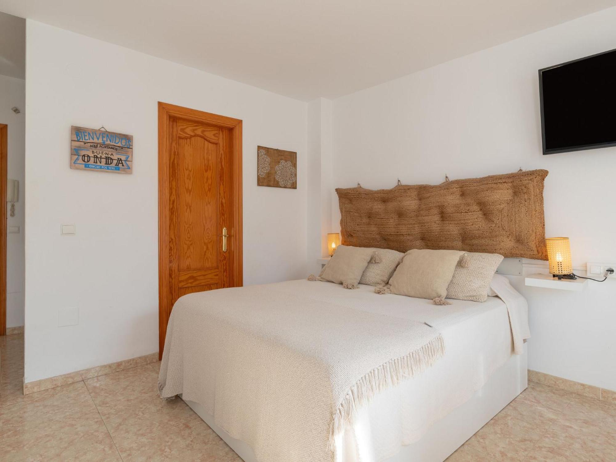 Semesterbostad Calmahouse - In Torremolinos Free Wifi Málaga