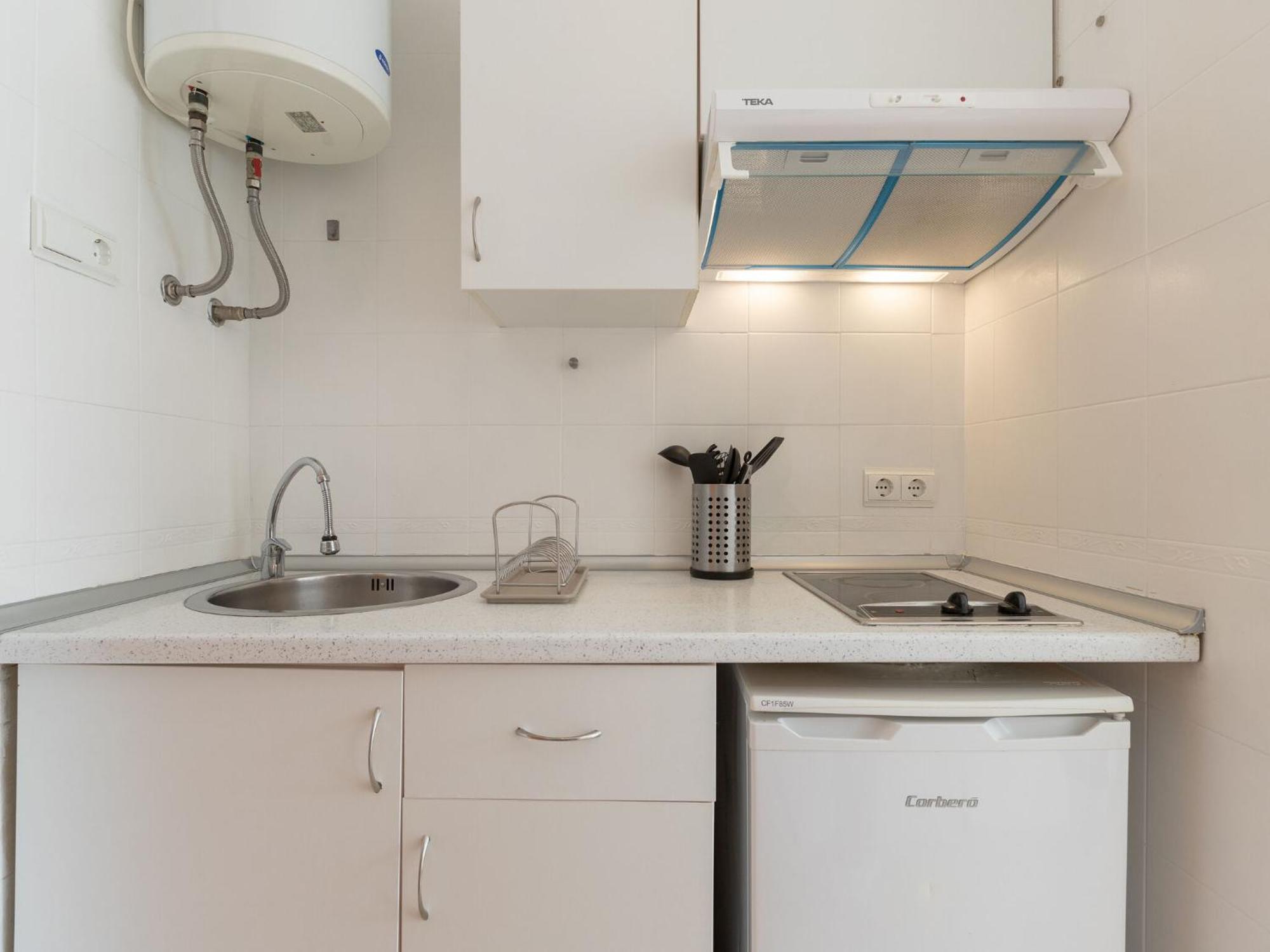 Calmahouse - In Torremolinos Free Wifi Semesterbostad
