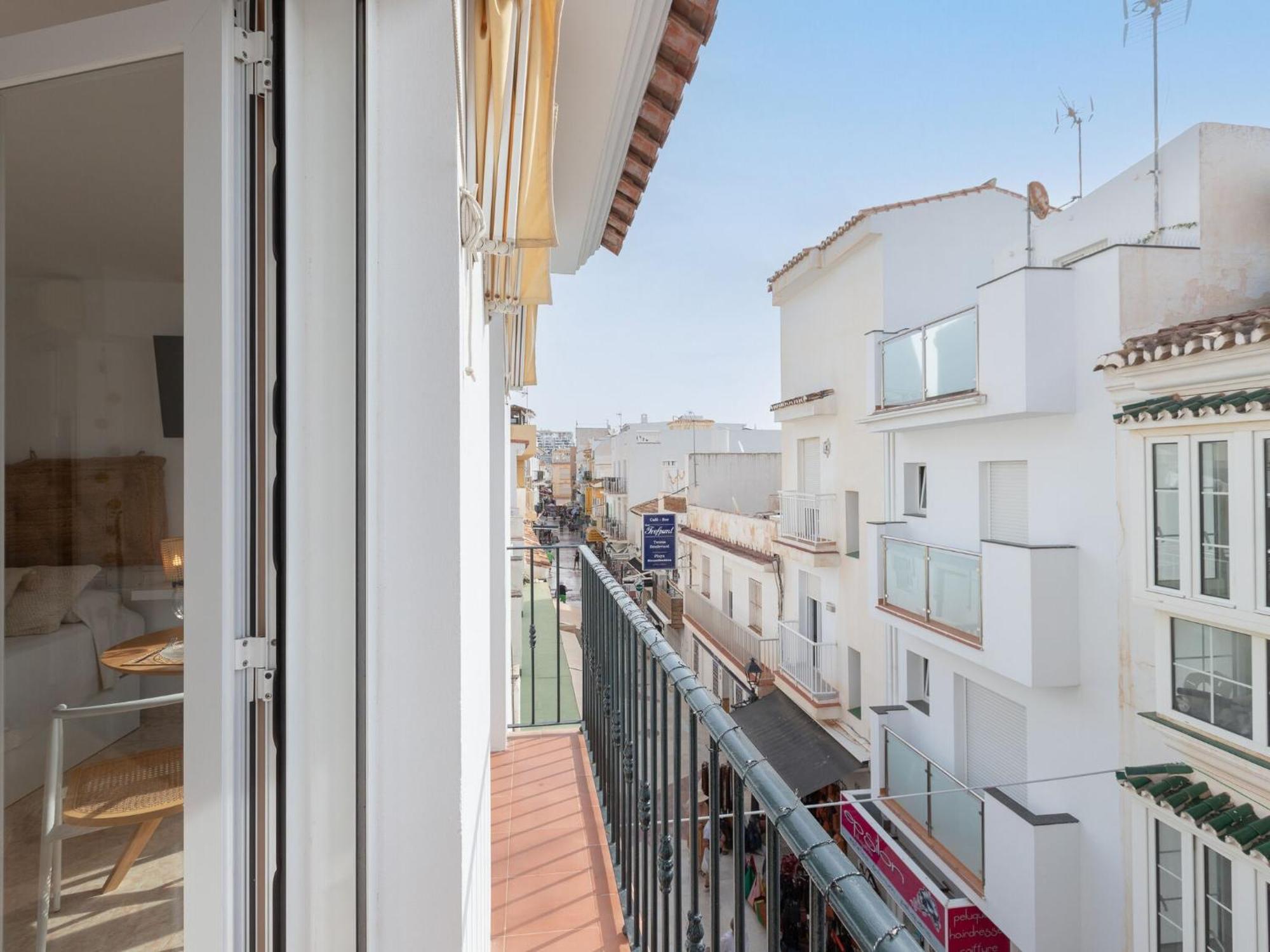Semesterbostad Calmahouse - In Torremolinos Free Wifi