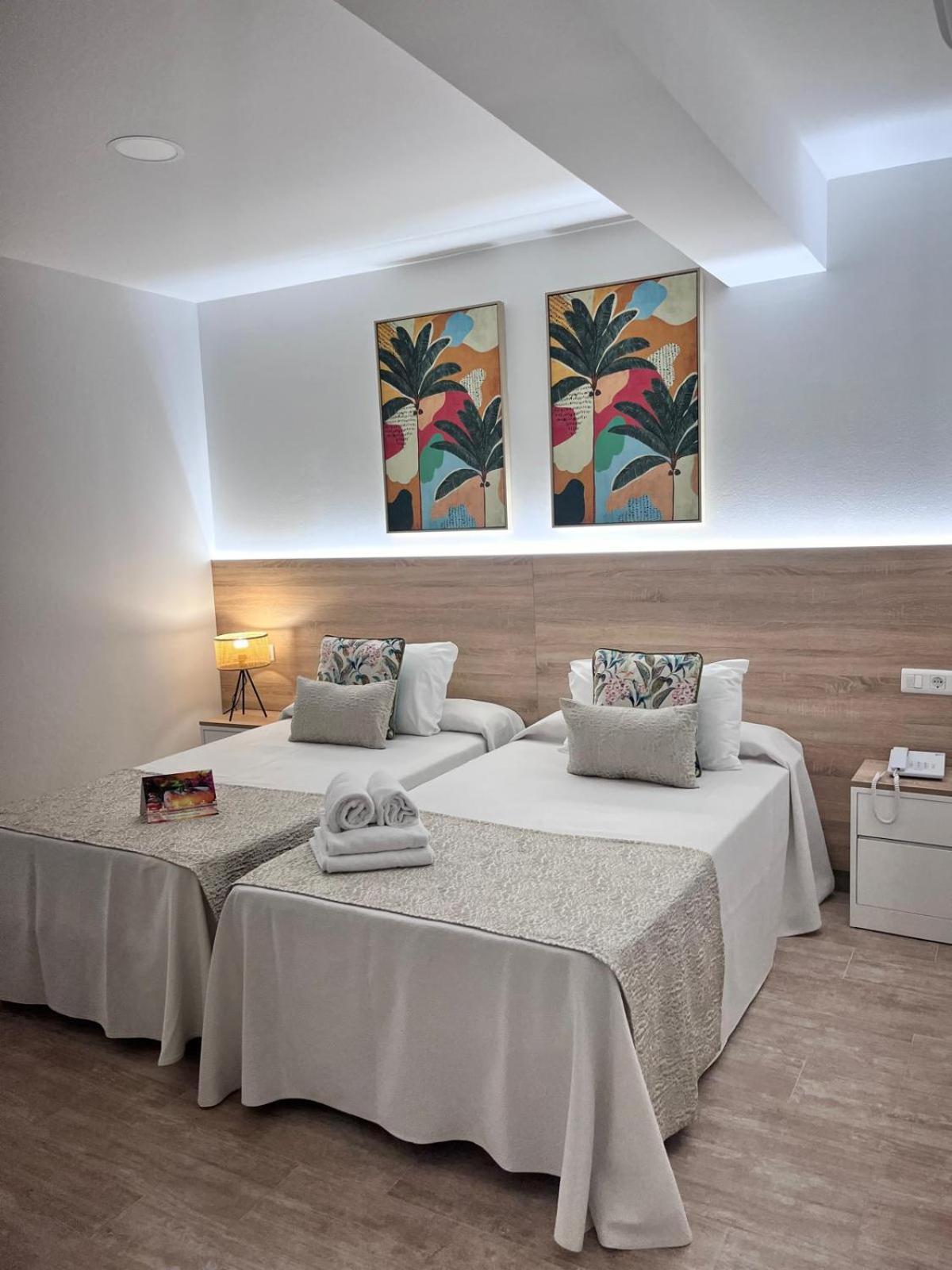 Hotell Romerito Málaga