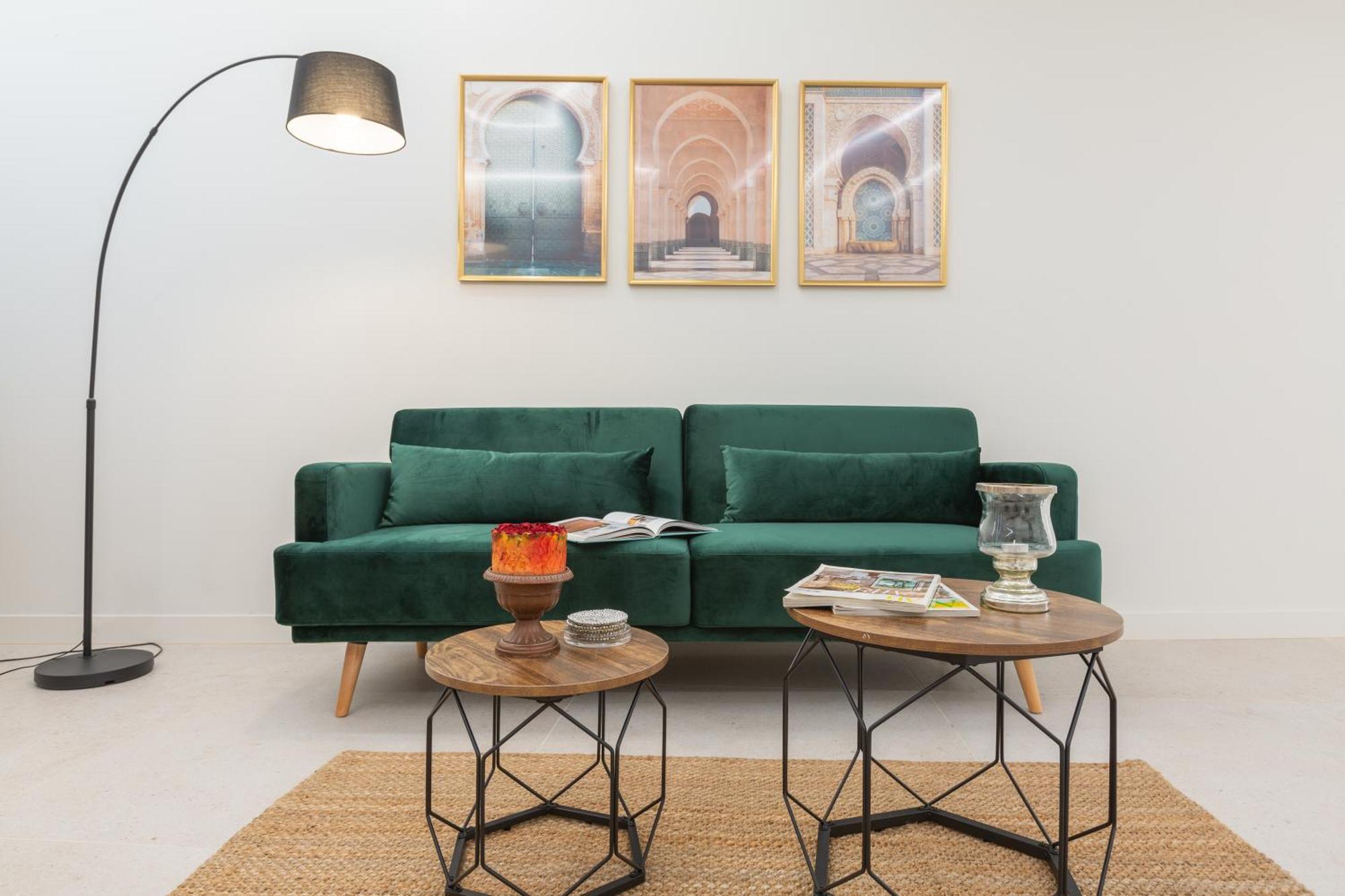 Malagaflat Center Apartment
