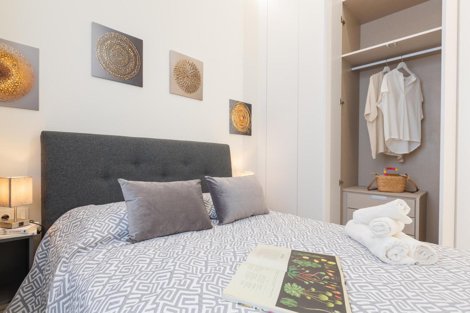 Malagaflat Center Apartment