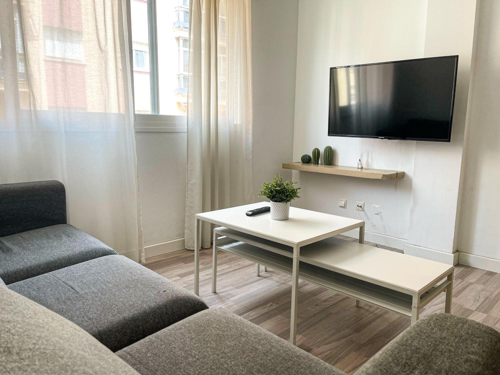 Appartement - Center By Dv #p4p3 - Málaga
