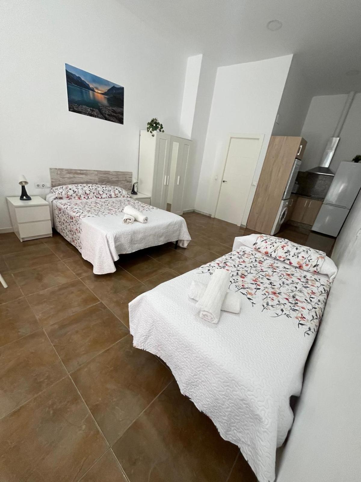 Becquer 2 Appartement