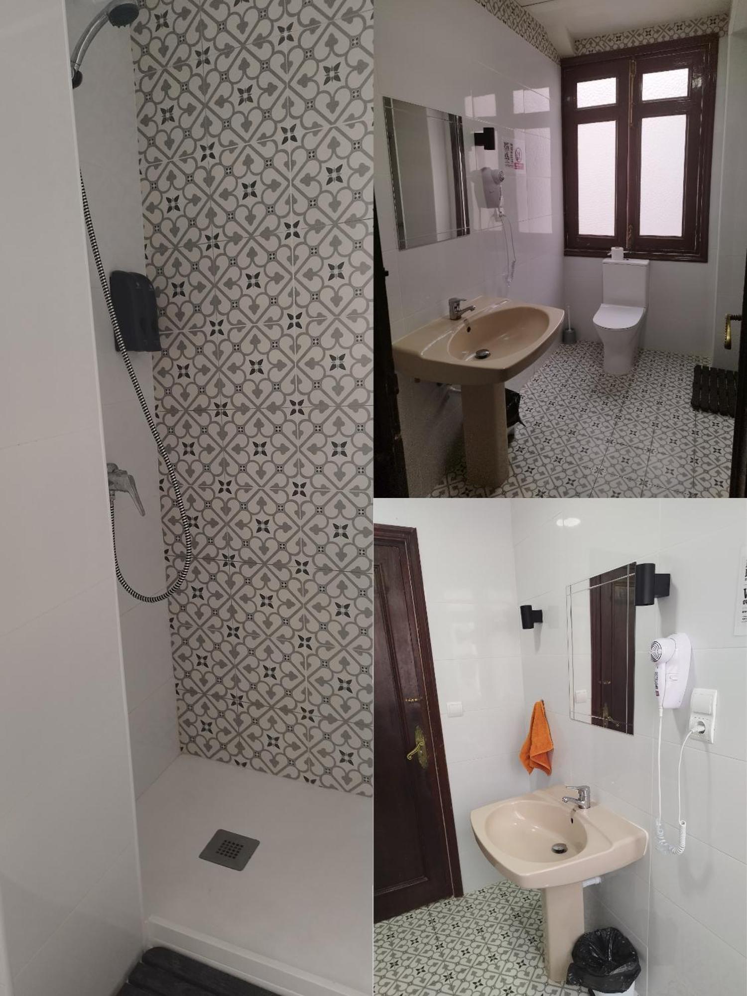 Vintage Flat Malaga