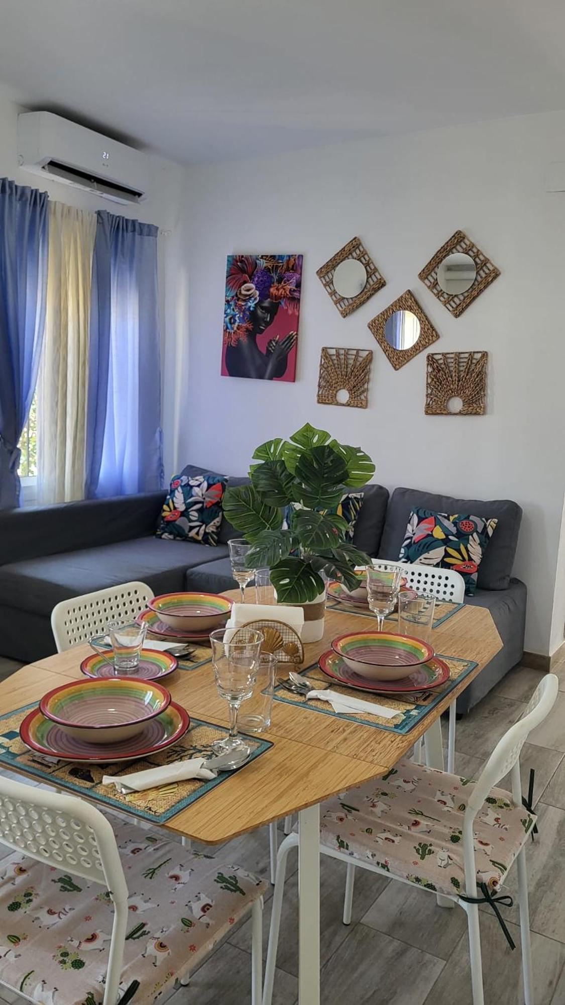 Apartamento Monte Dorado