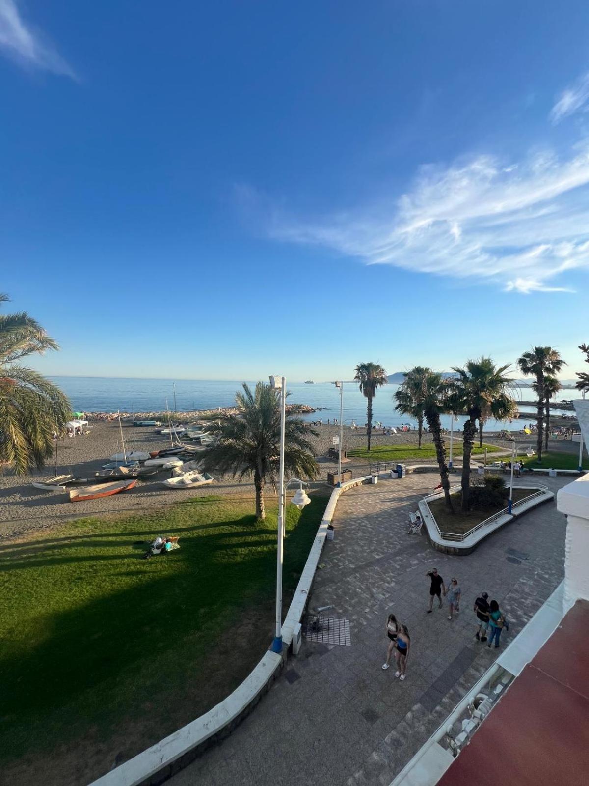 La Buhardilla De Pedregalejo * Málaga