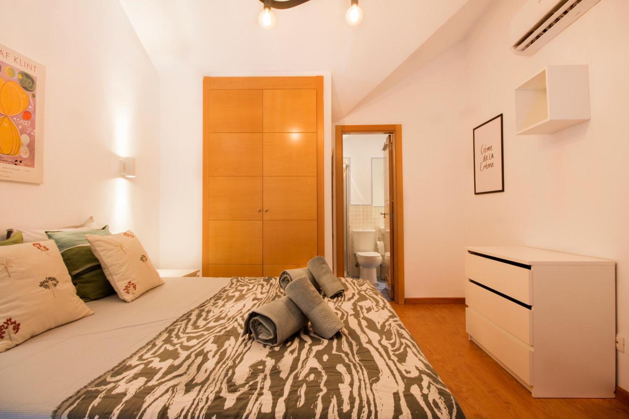 Appartement Happy Travel Churruca 25 Málaga