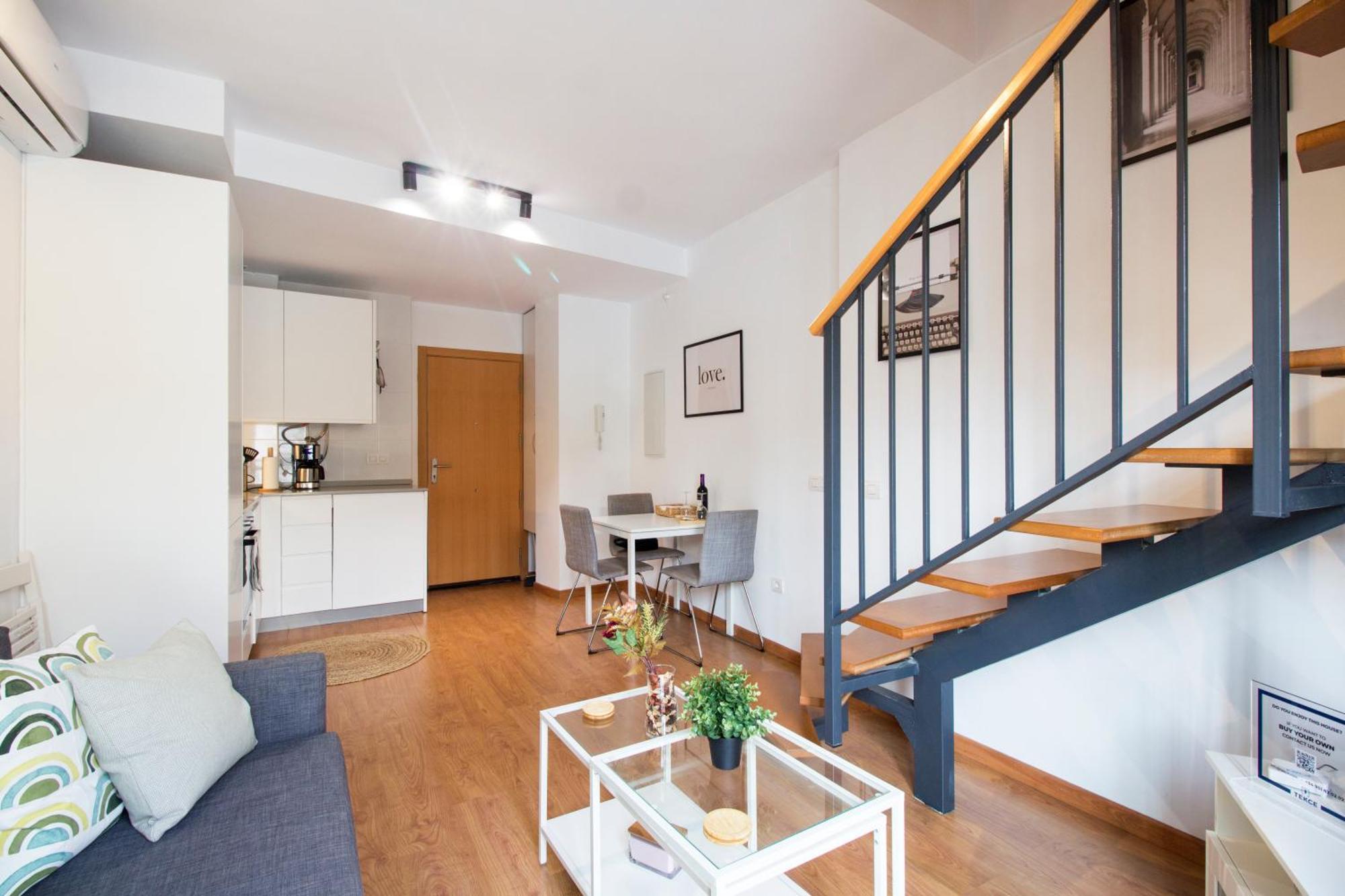 Appartement Happy Travel Churruca 25