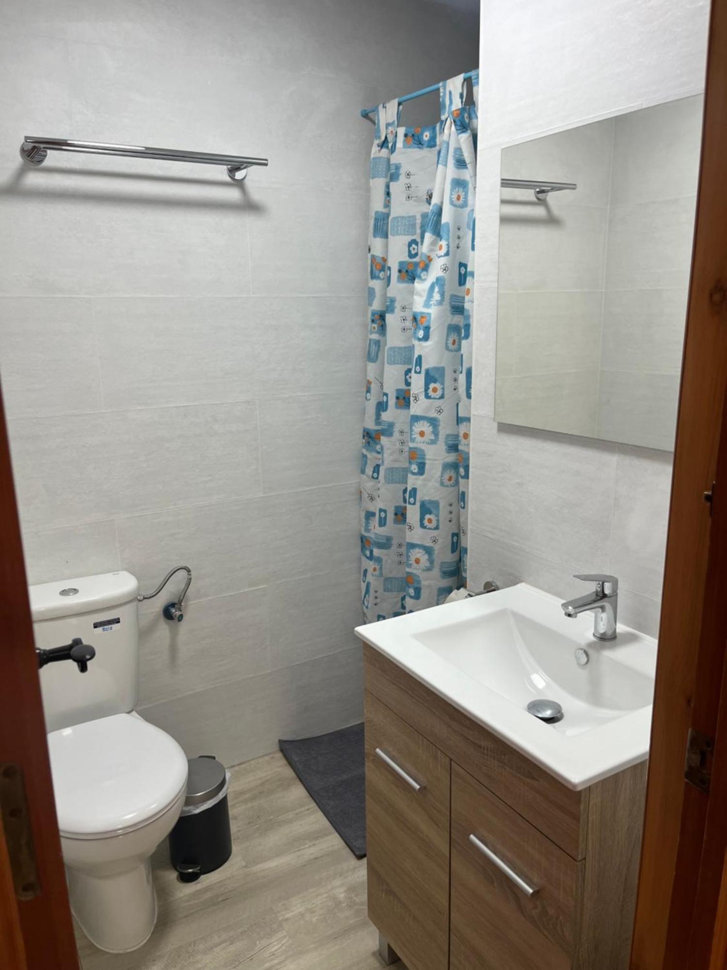 Apartamento La Casa De La Playa Málaga