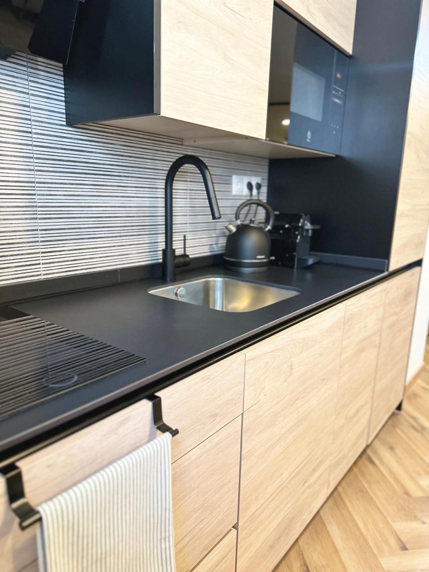 Studio Malaga Appartement