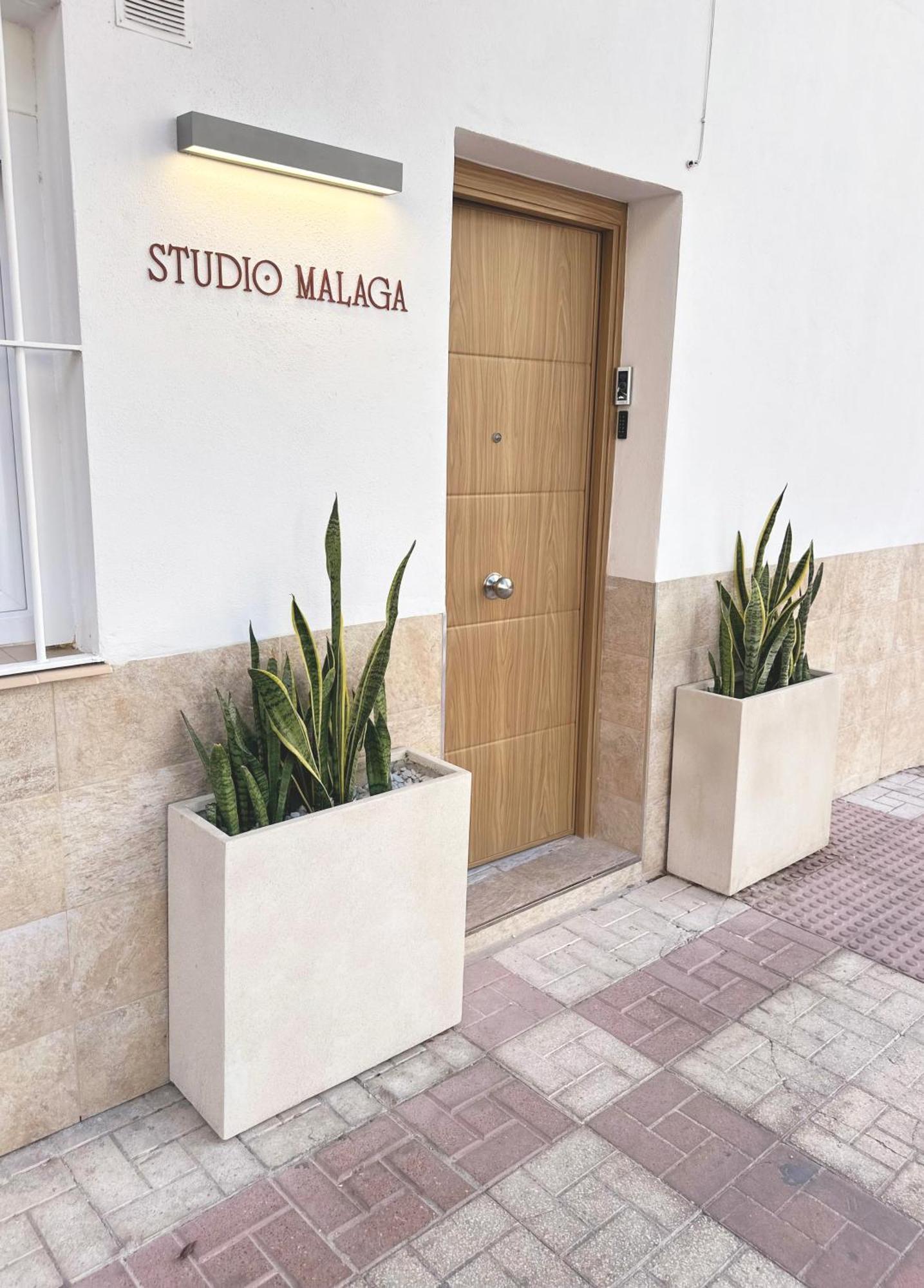 Appartement Studio Malaga *