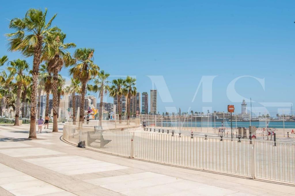 Stylish With A Street Art Touch By Rems Apartment Málaga