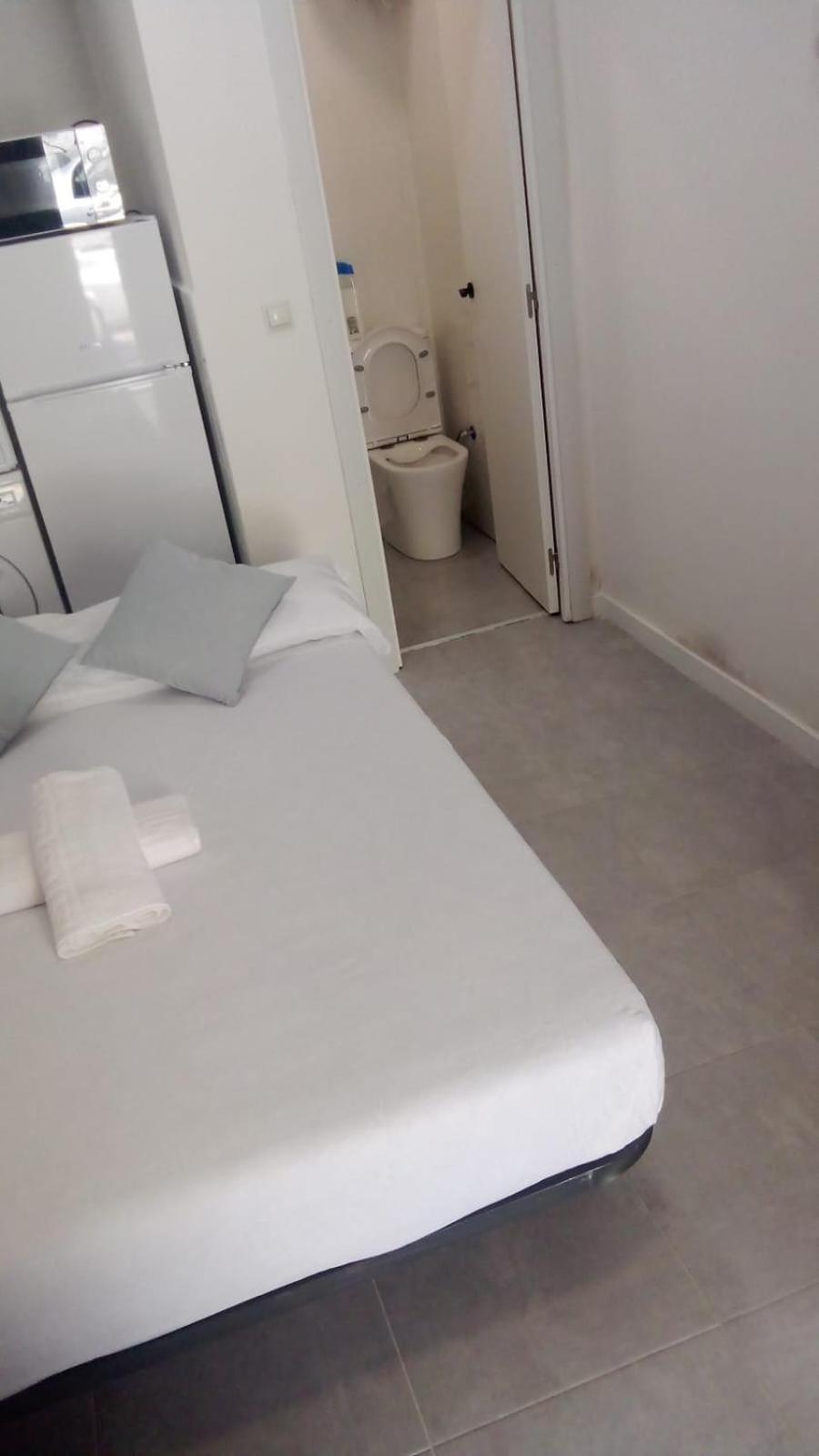 Apartamento Estudio Encantador Cerca Del Carrefour Rosaleda 1 *