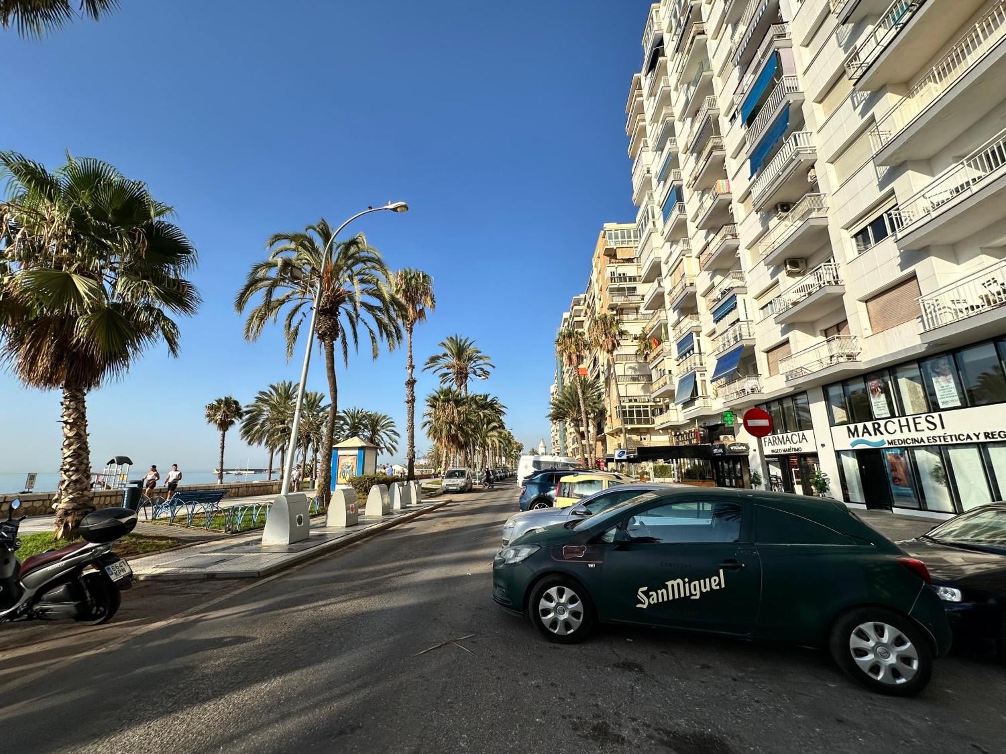 Xpce Luxury In Malagueta Lägenhet