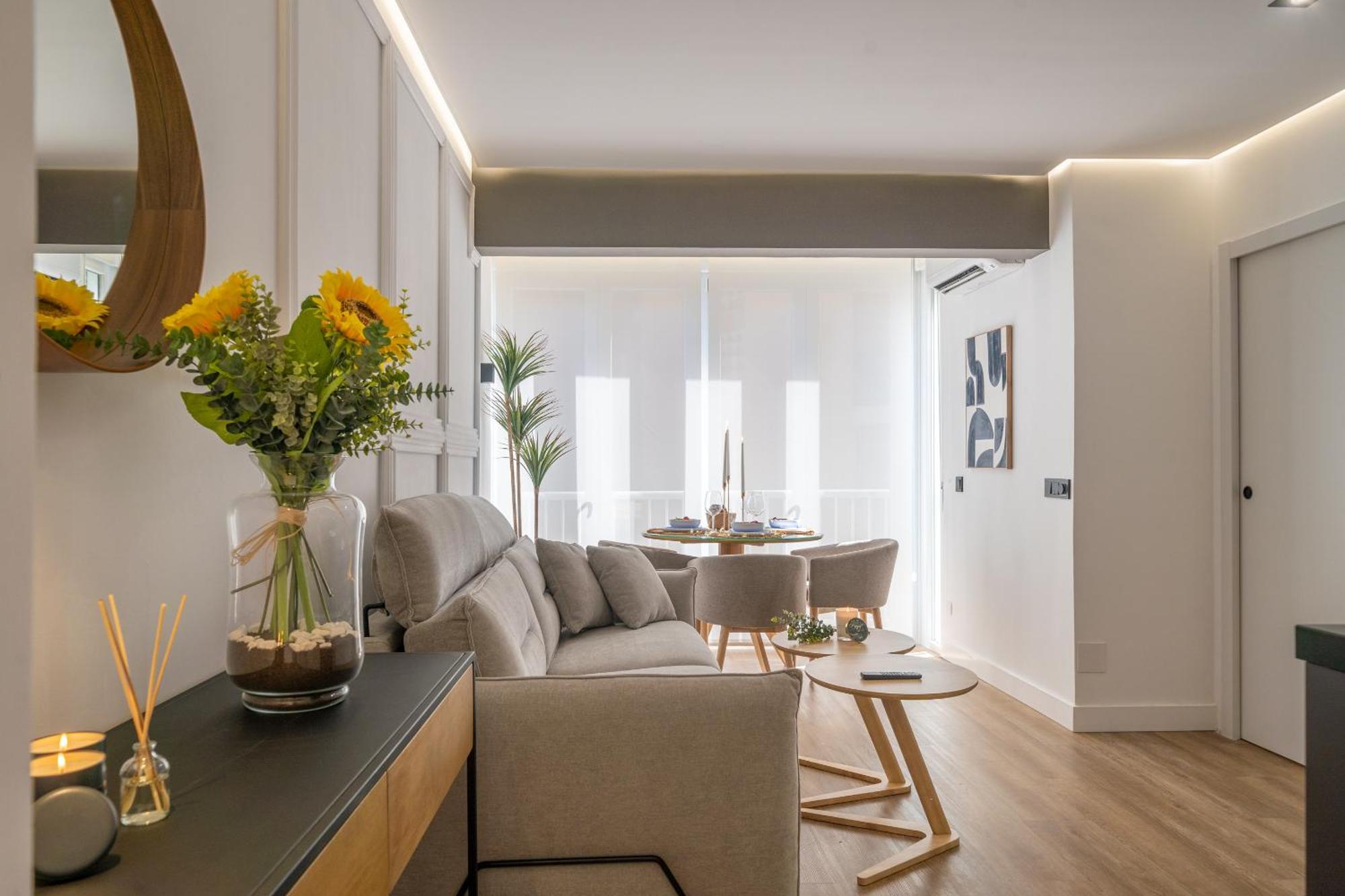 Lägenhet Xpce Luxury In Malagueta