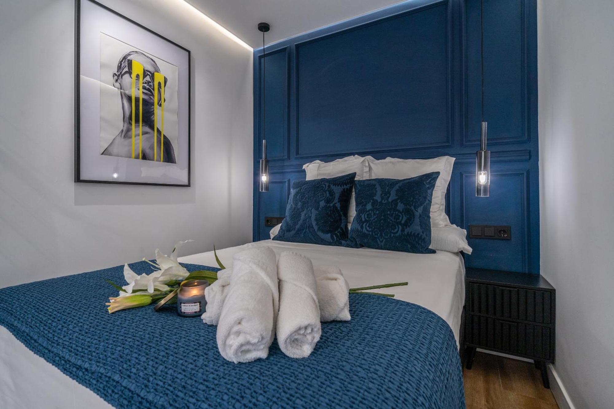 Xpce Luxury In Malagueta Lägenhet Málaga