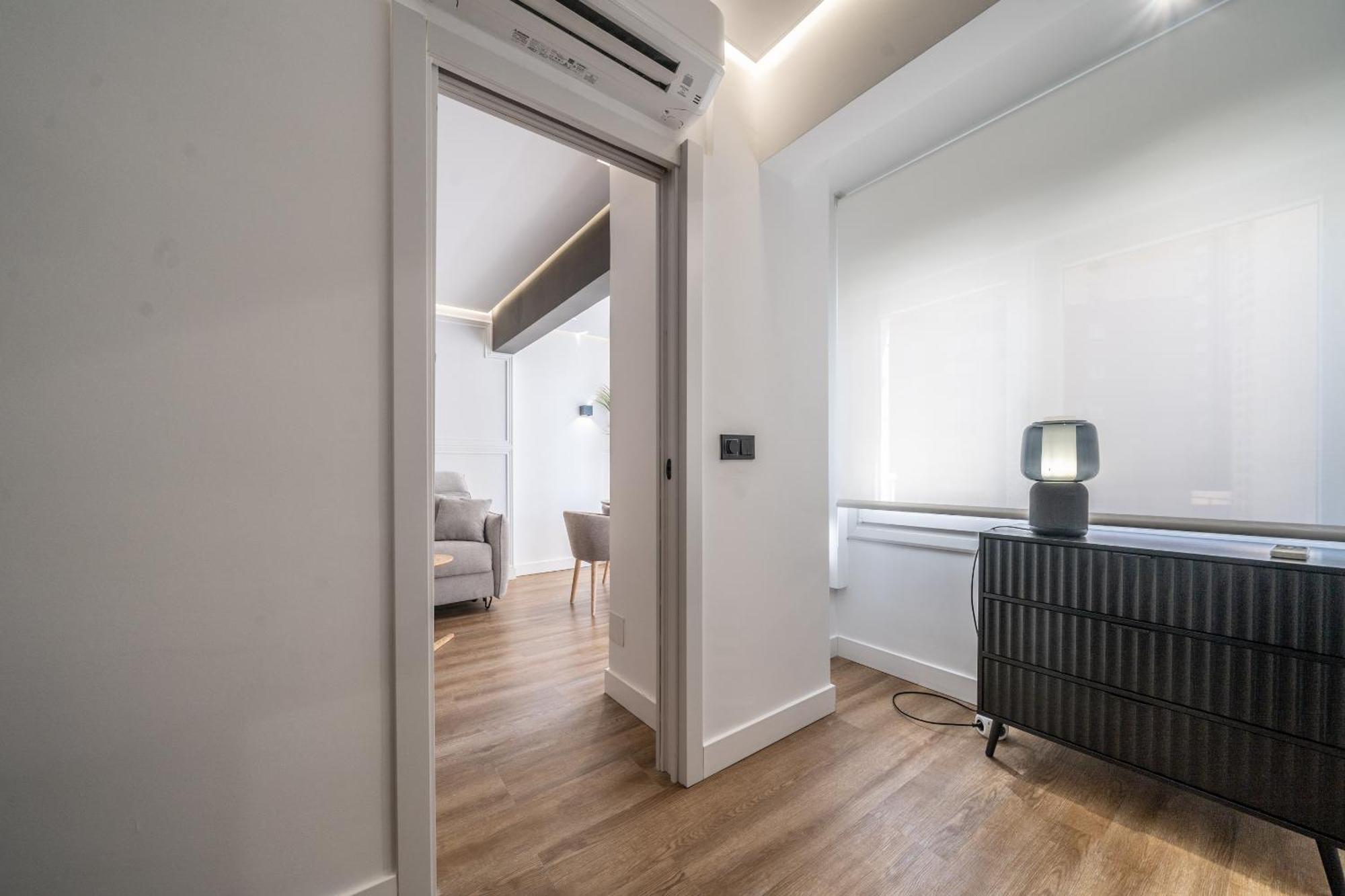 Lägenhet Xpce Luxury In Malagueta Málaga