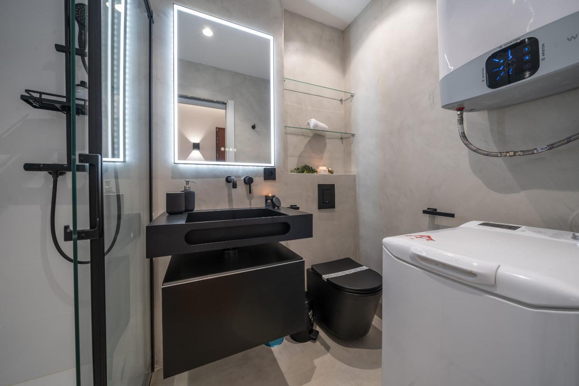 Xpce Luxury In Malagueta Lägenhet