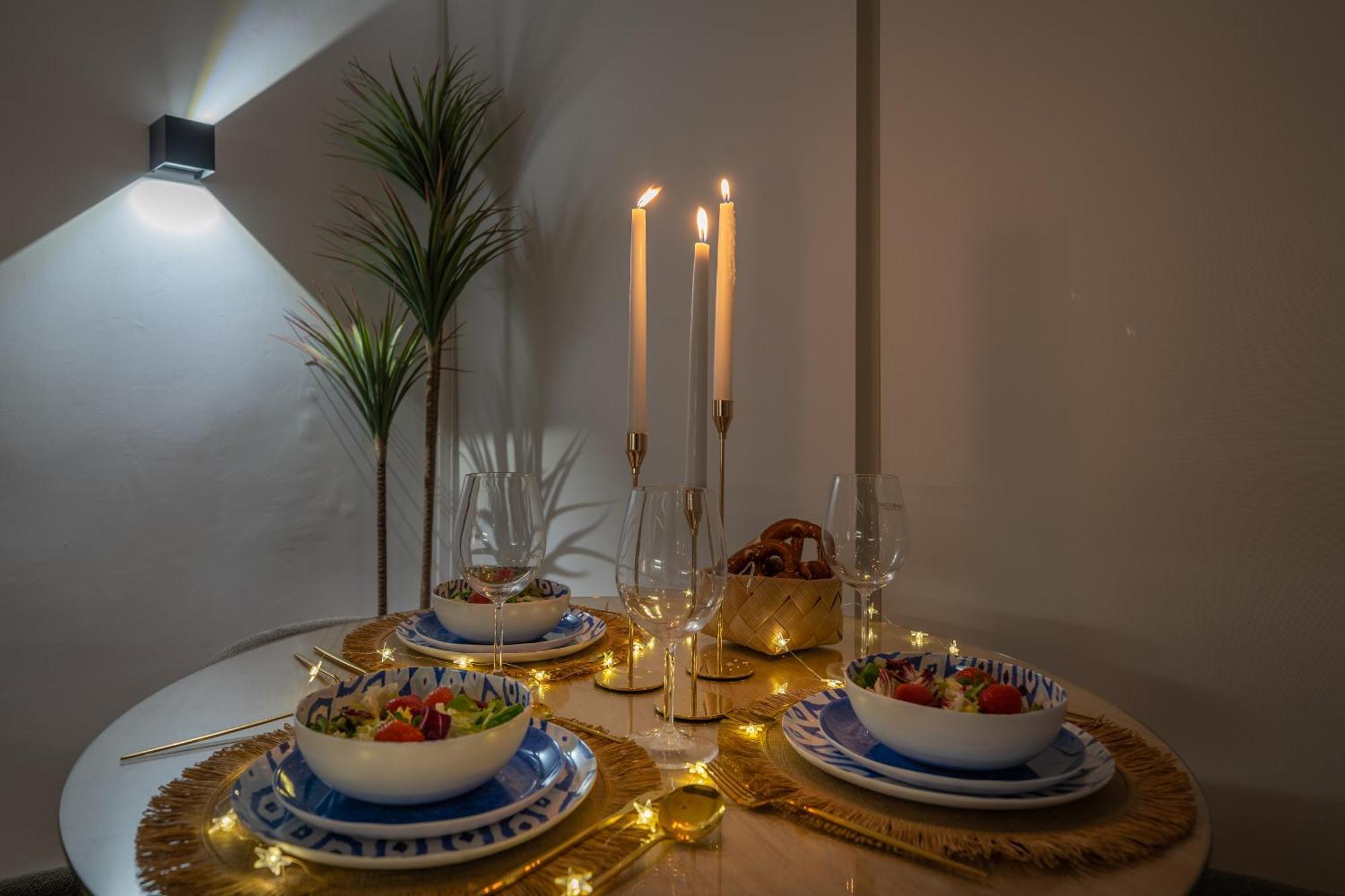 Lägenhet Xpce Luxury In Malagueta