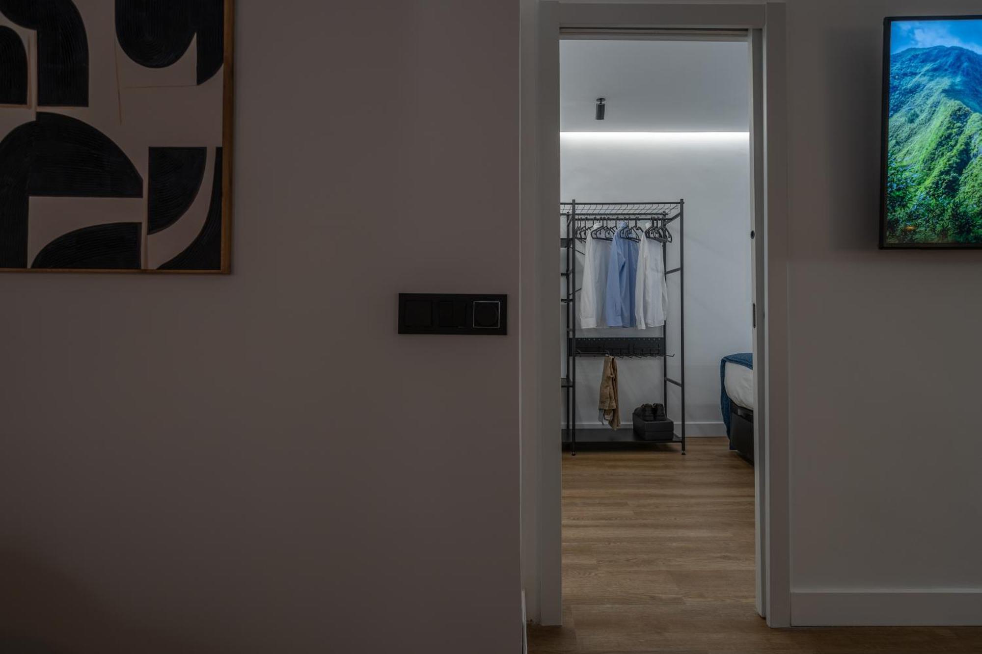 Xpce Luxury In Malagueta Lägenhet Málaga
