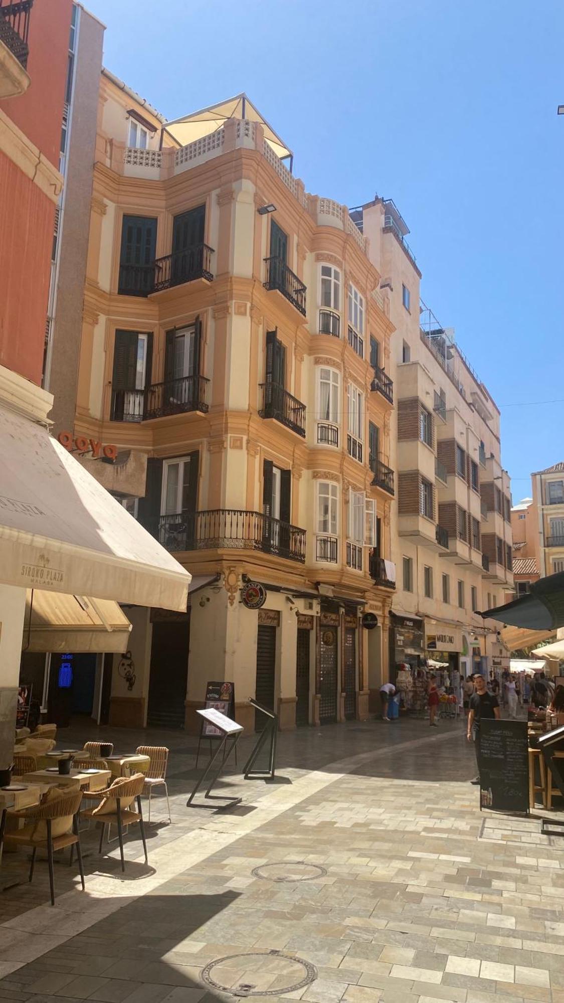 Atico Centro Suitemalaga Appartement Málaga