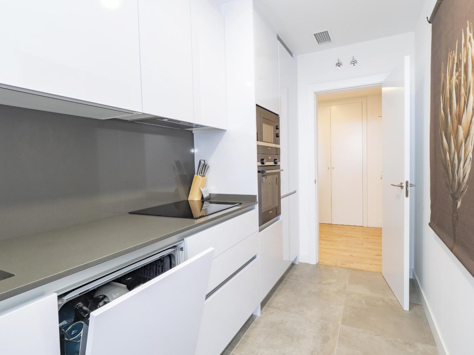 Appartamento Cubo's Urban Sky View 17 *