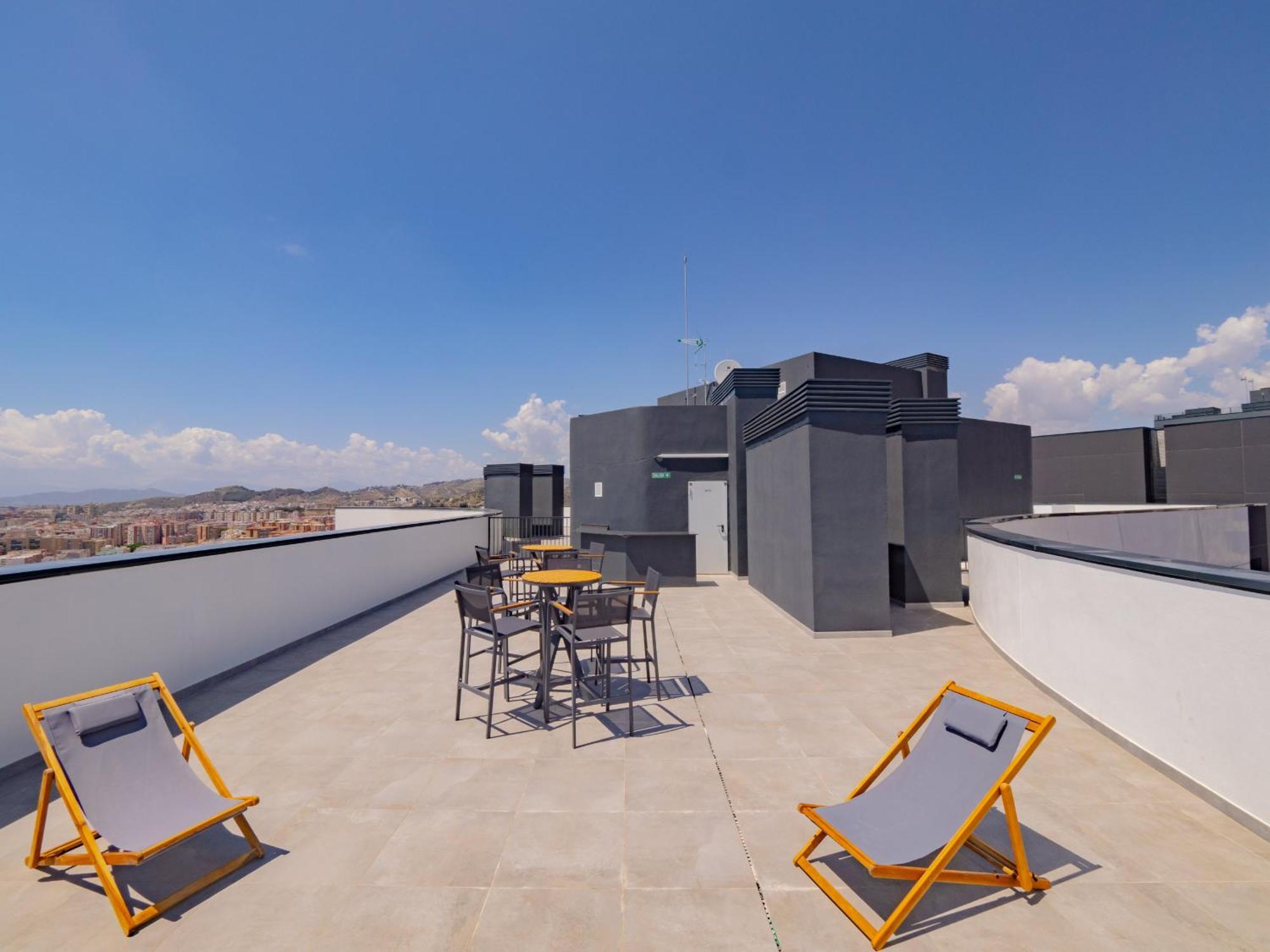 Appartamento Cubo's Urban Sky View 17