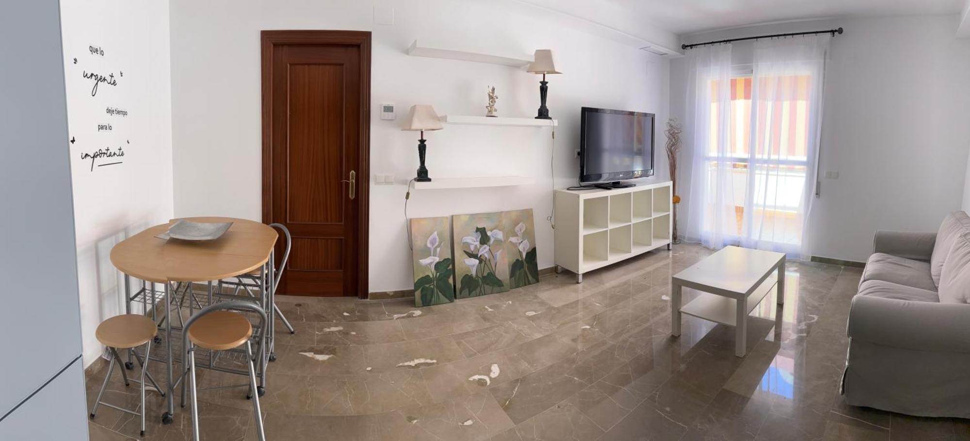 Appartamento Atico En La Cala Del Moral