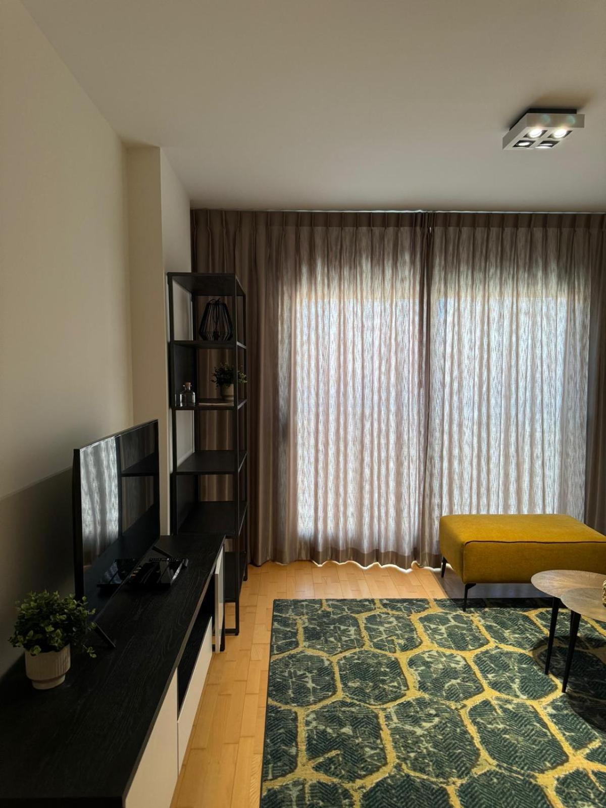 Appartement Stijlvol In Bruisend Free Parking *