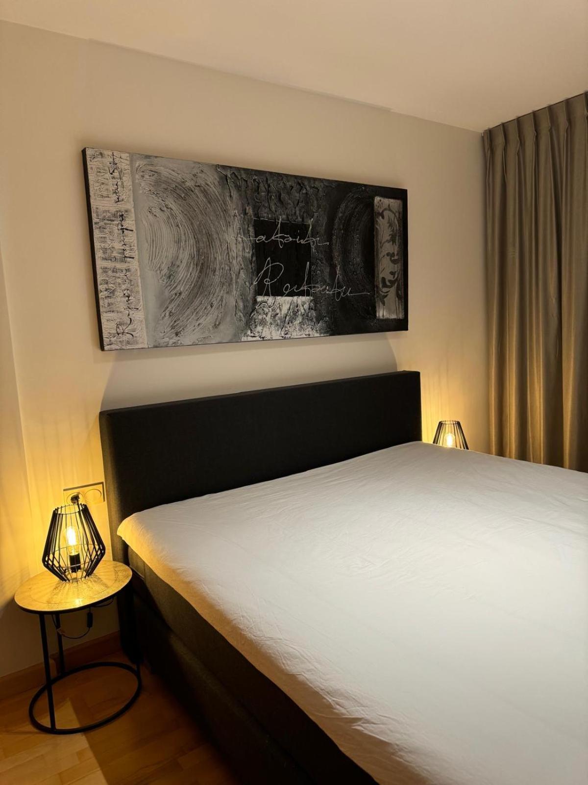 Stijlvol In Bruisend Free Parking Appartement *
