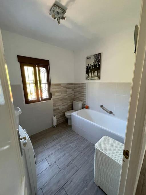 Villa Casa Beezum Málaga