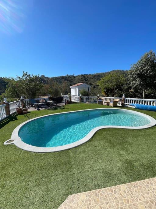 Villa Casa Beezum Málaga