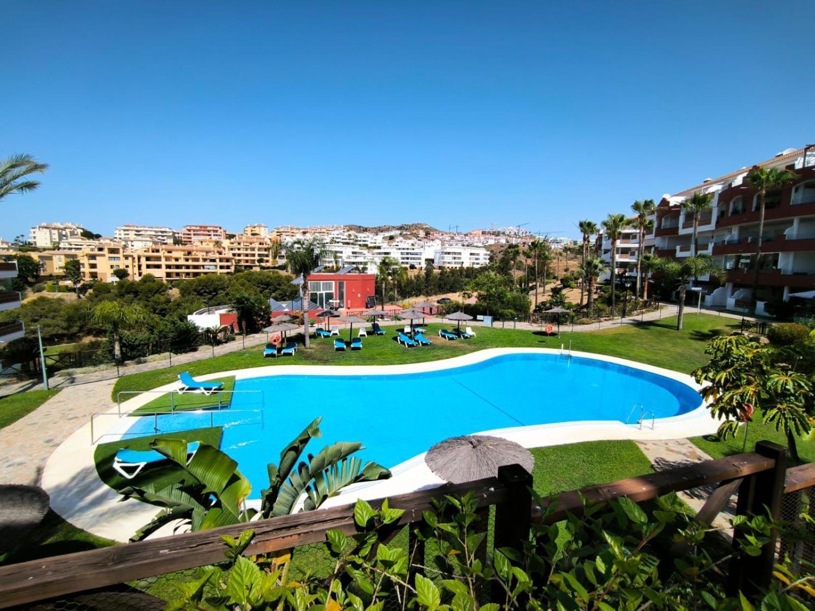 Leilighet Penthouse With Exceptionel View, Miraflores