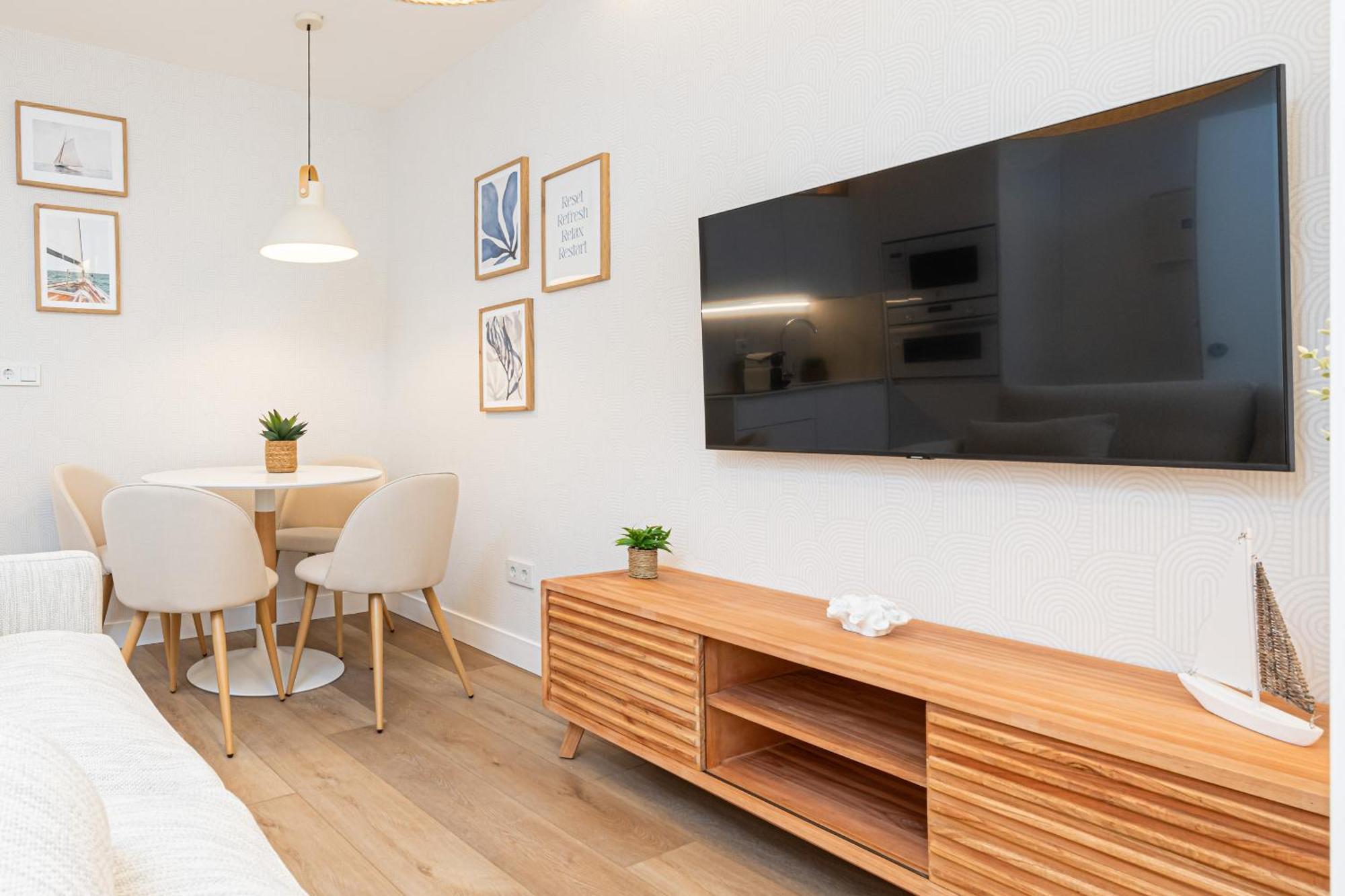 Wintowinrentals Goleta 1c Appartamento Málaga